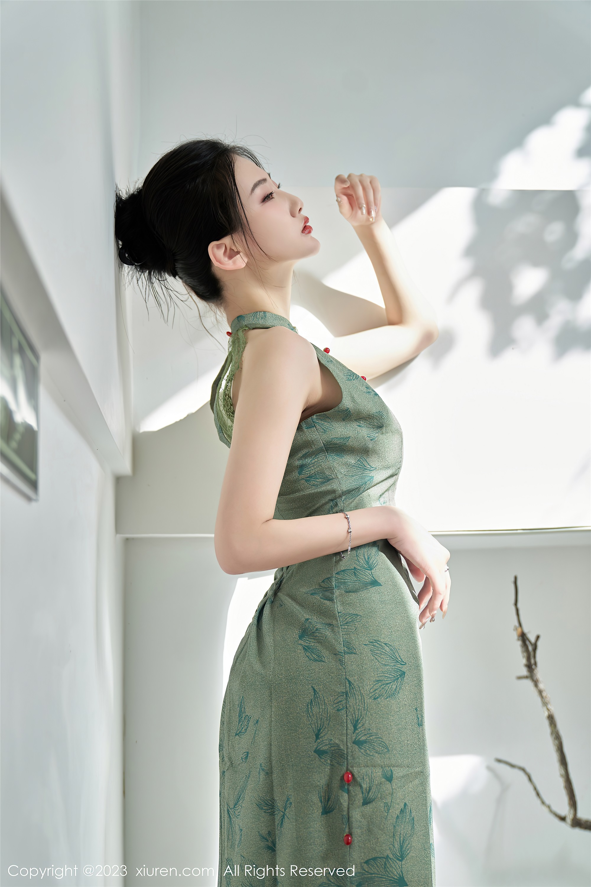 图片[23]-Xiuren秀人网期2023.08.03期N第7181期沈青黛-秀人网