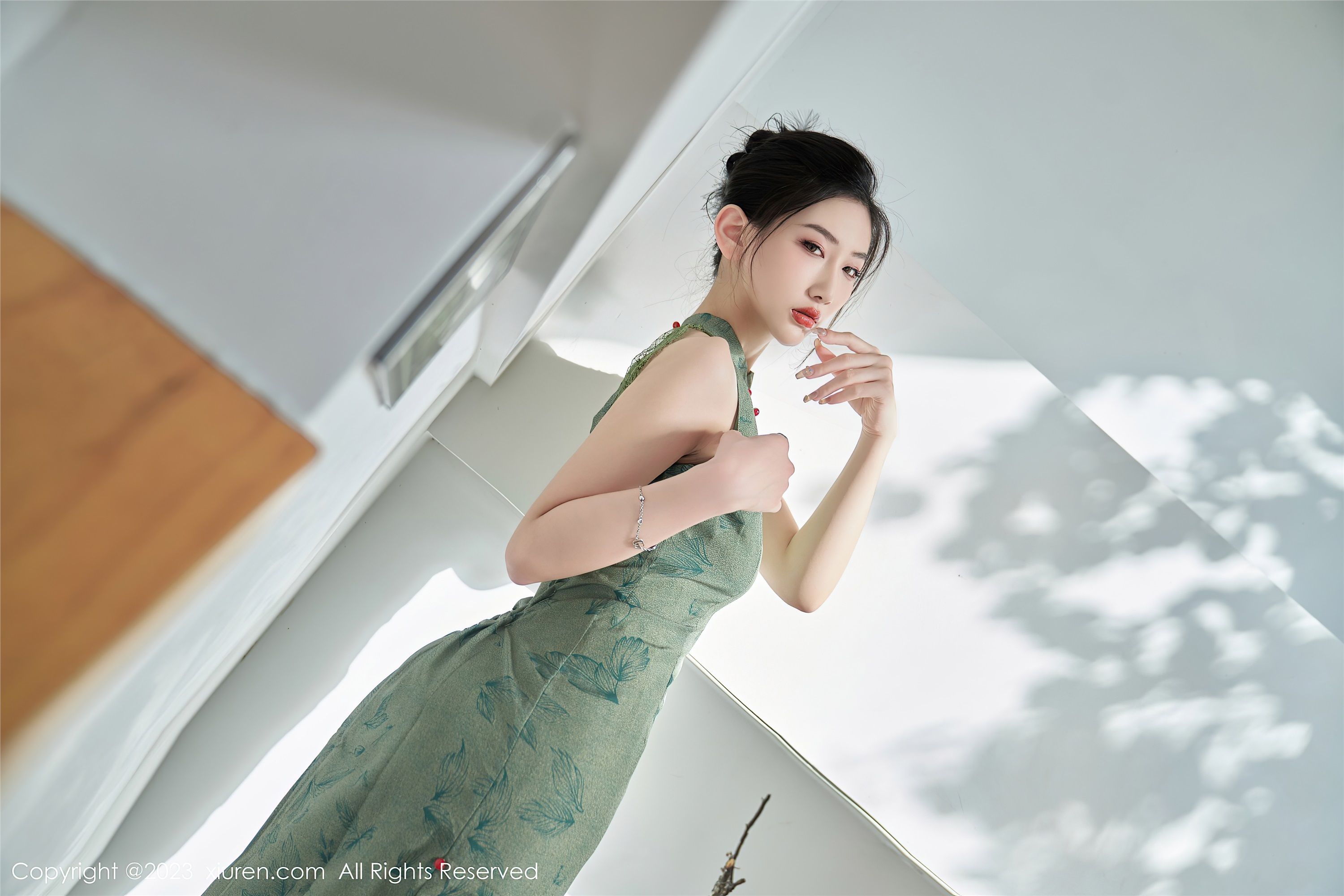 图片[24]-Xiuren秀人网期2023.08.03期N第7181期沈青黛-秀人网