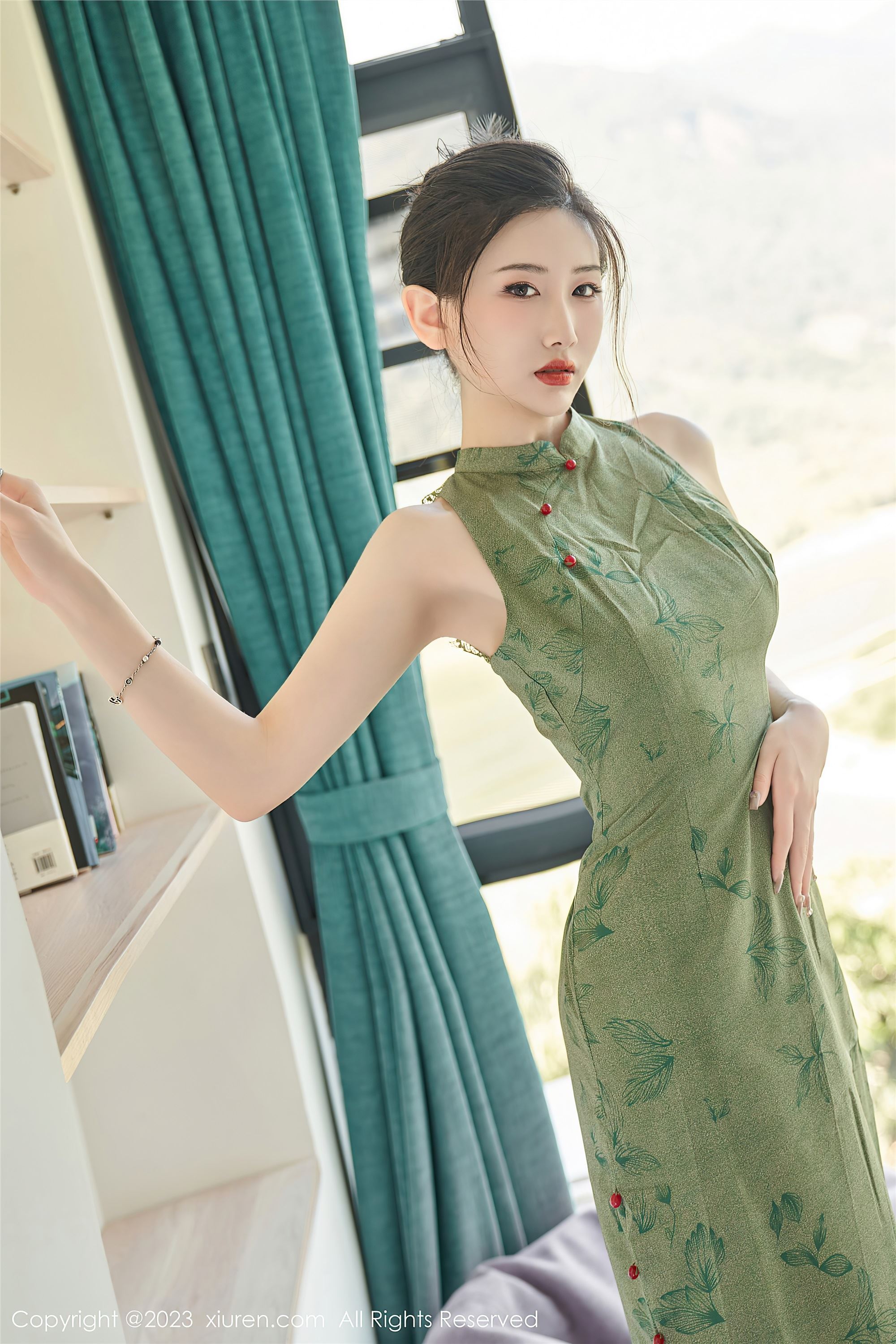 图片[29]-Xiuren秀人网期2023.08.03期N第7181期沈青黛-秀人网