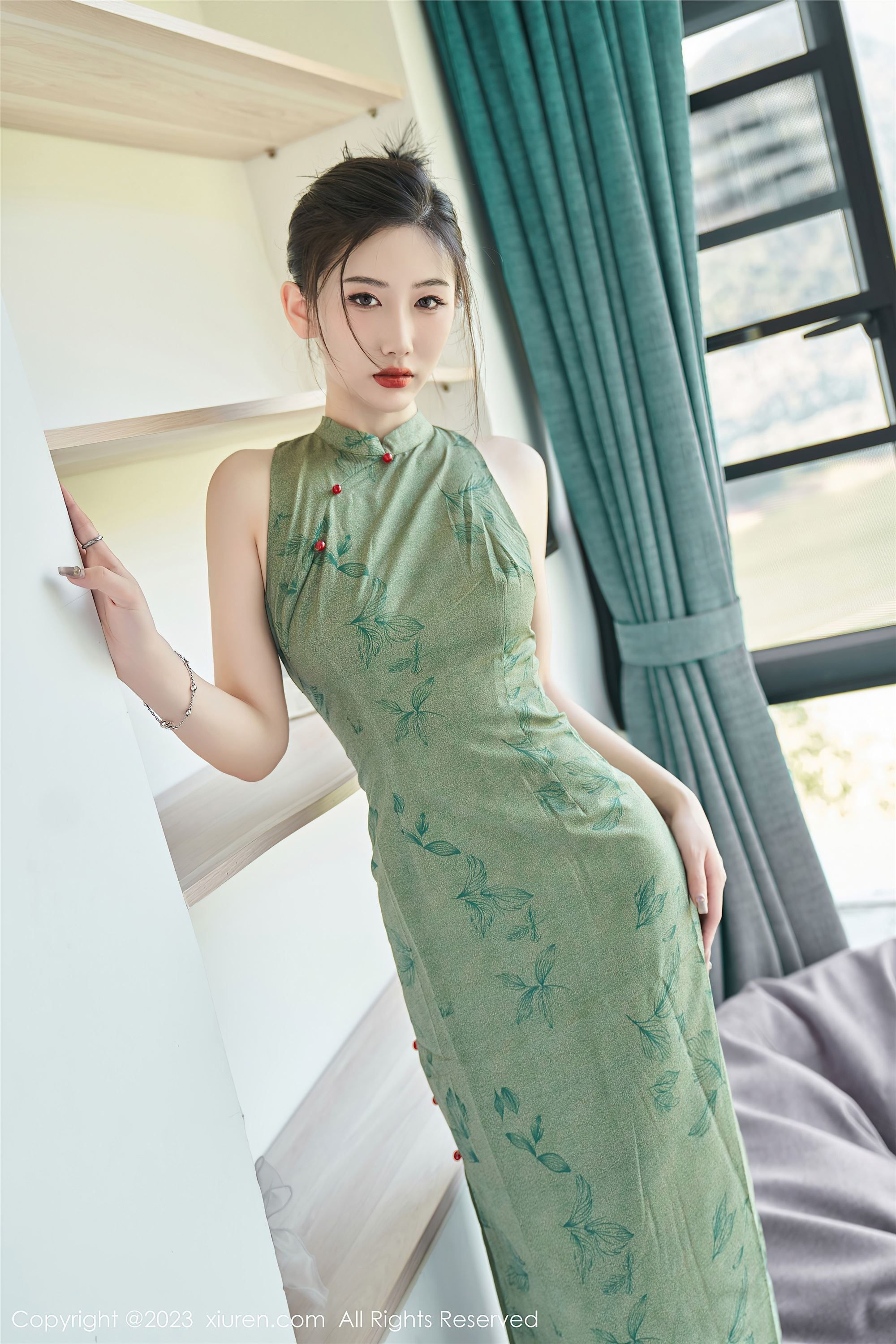 图片[35]-Xiuren秀人网期2023.08.03期N第7181期沈青黛-秀人网