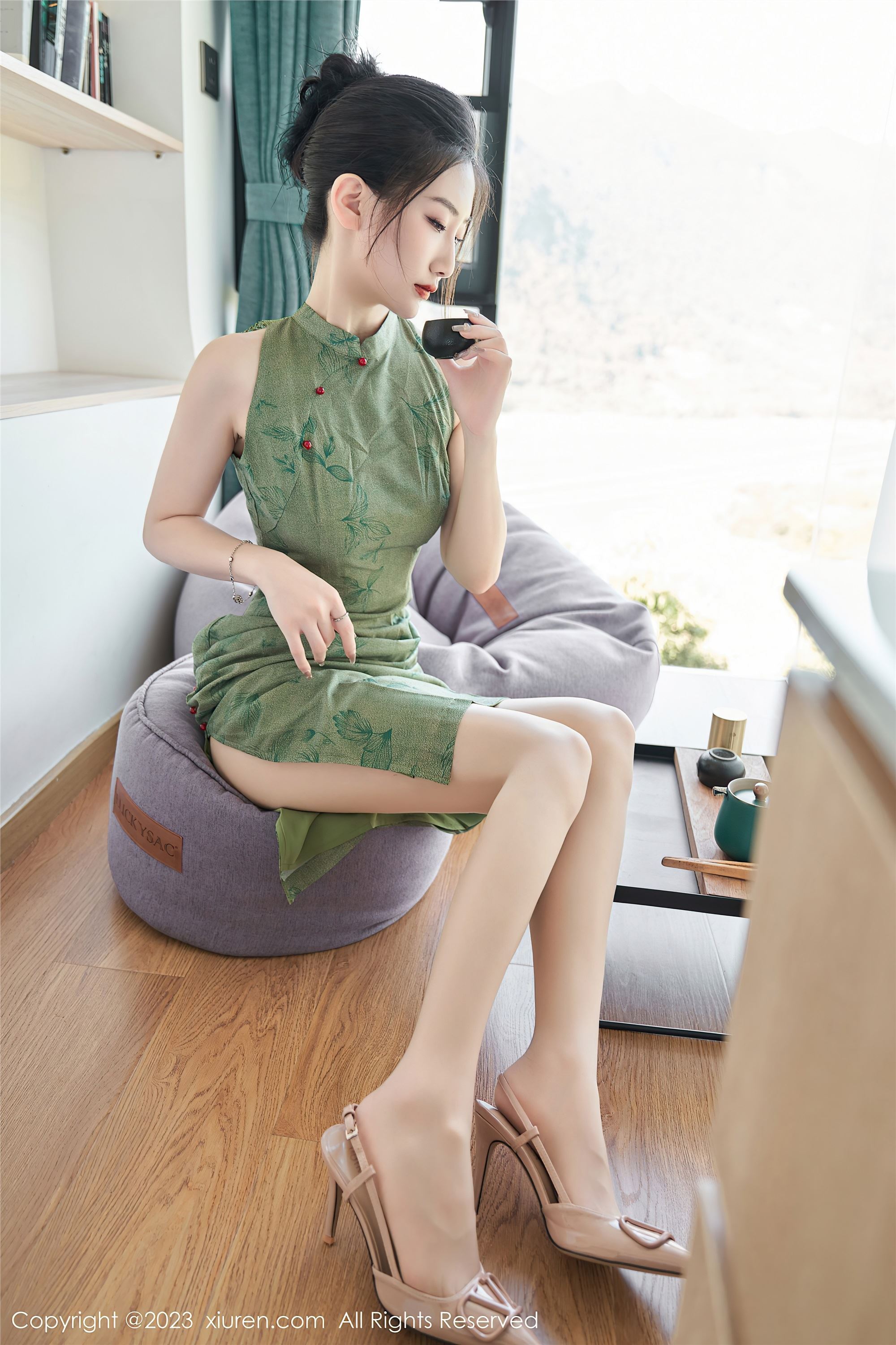 图片[42]-Xiuren秀人网期2023.08.03期N第7181期沈青黛-秀人网