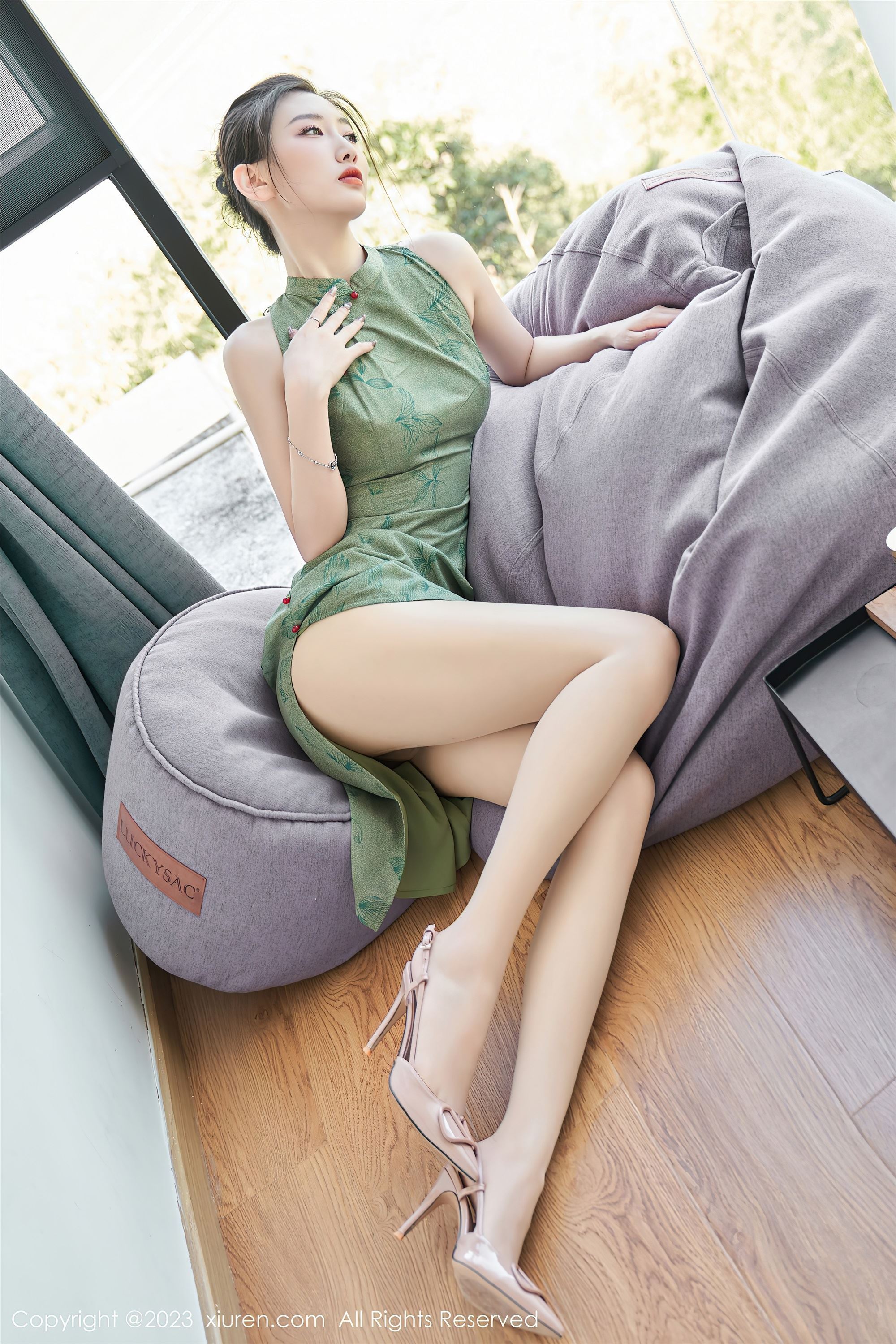 图片[51]-Xiuren秀人网期2023.08.03期N第7181期沈青黛-秀人网