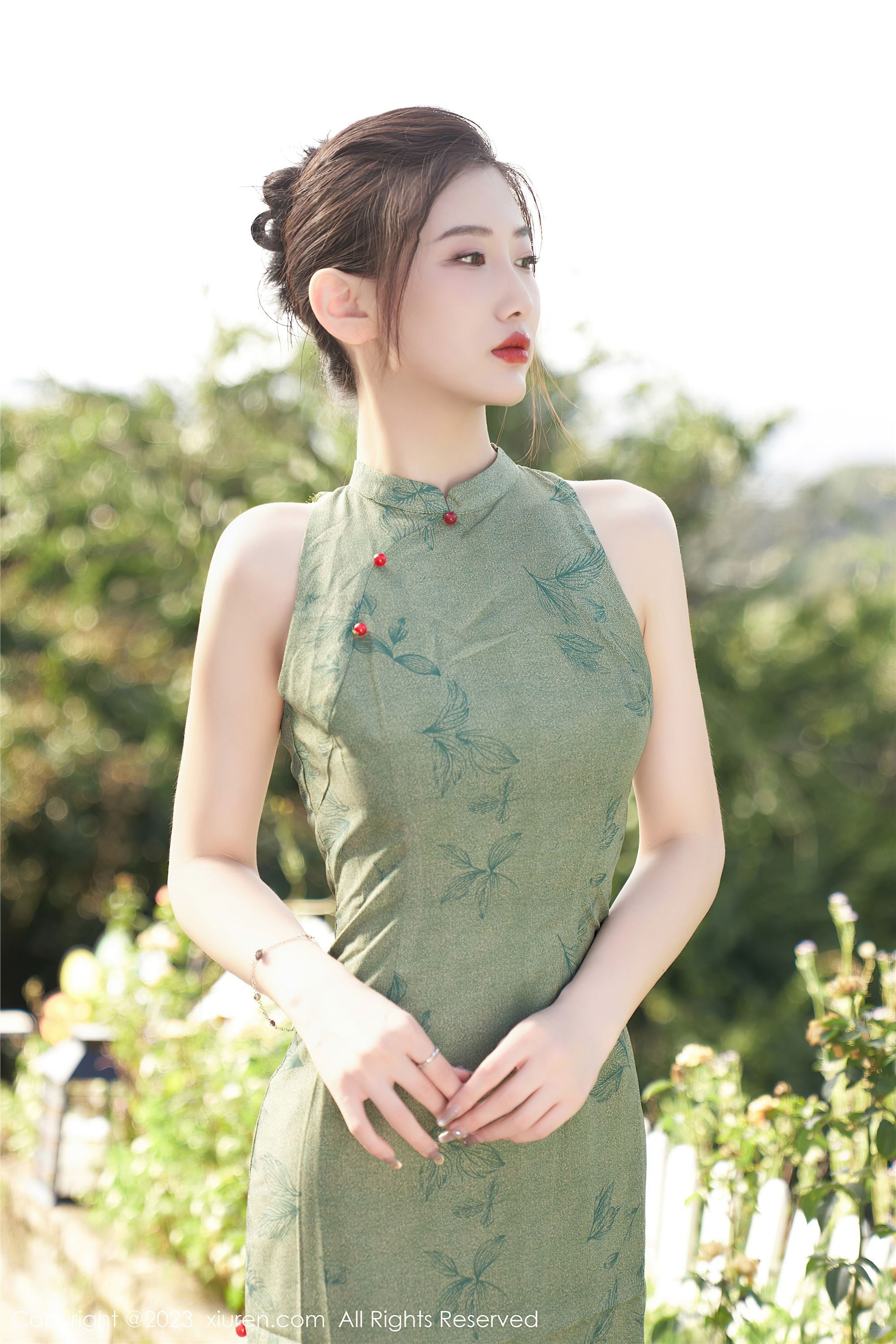 图片[8]-Xiuren秀人网期2023.08.03期N第7181期沈青黛-秀人网