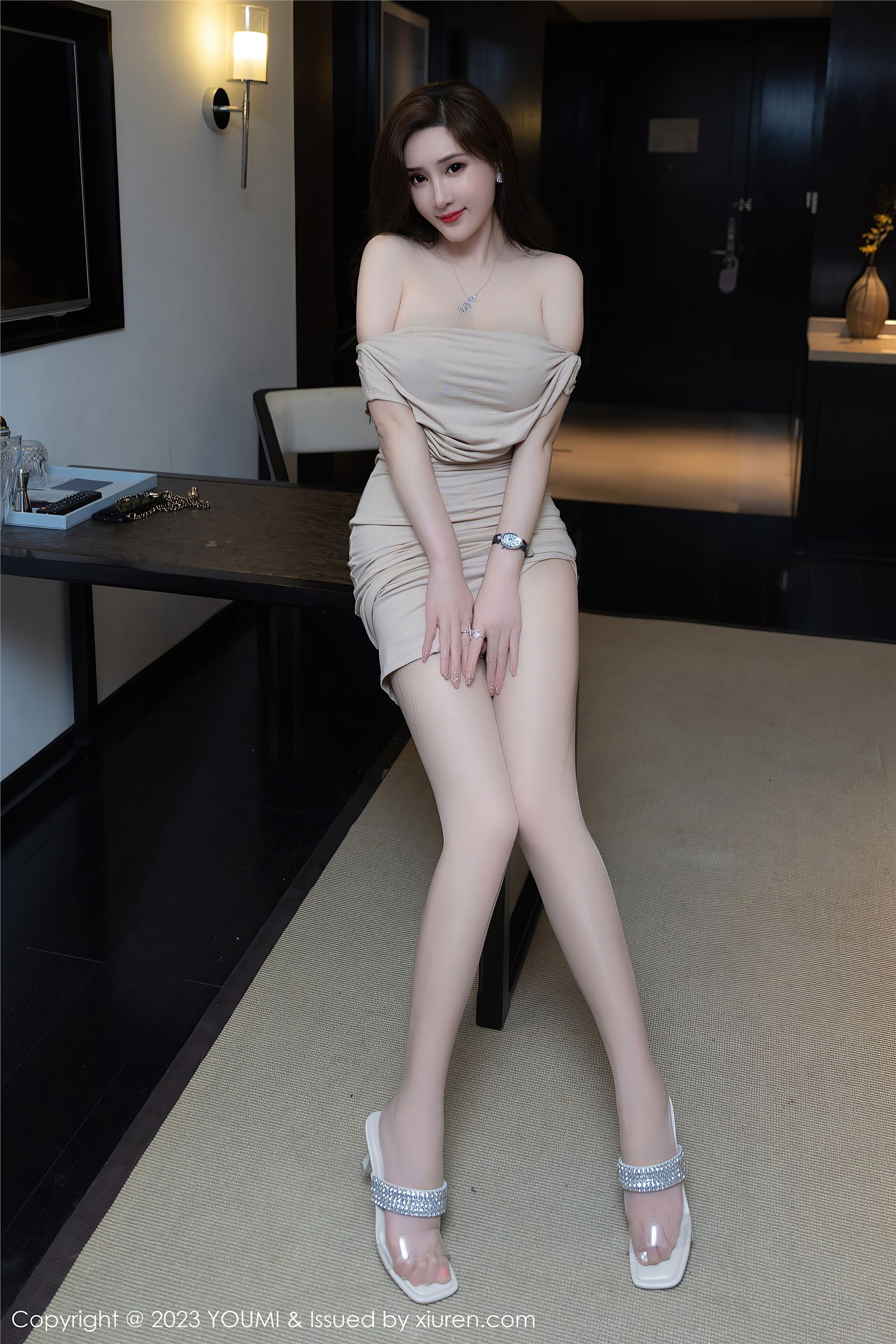 图片[11]-YouMi尤蜜荟期2023.08.16期VOL.976期Carol周妍希-秀人网