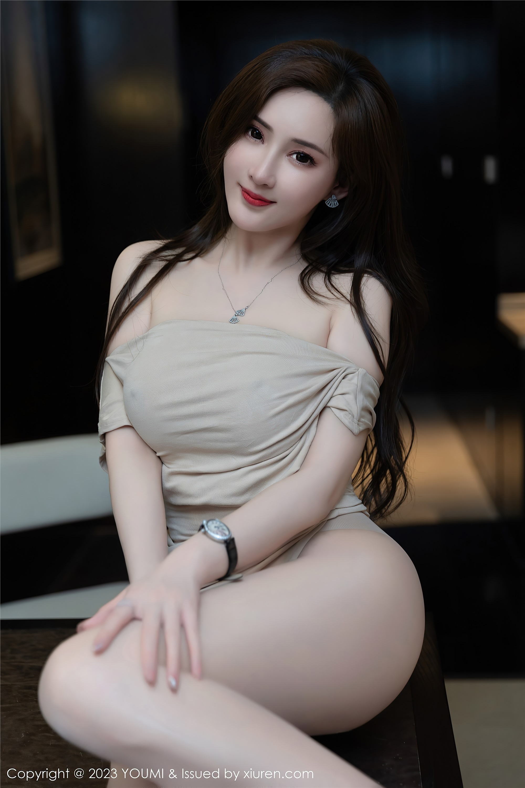 图片[25]-YouMi尤蜜荟期2023.08.16期VOL.976期Carol周妍希-秀人网