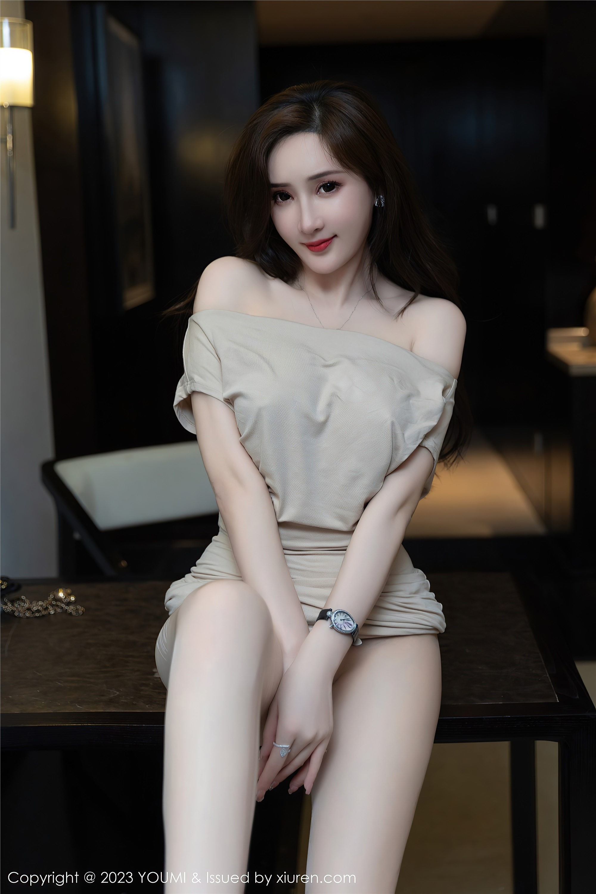 图片[32]-YouMi尤蜜荟期2023.08.16期VOL.976期Carol周妍希-秀人网
