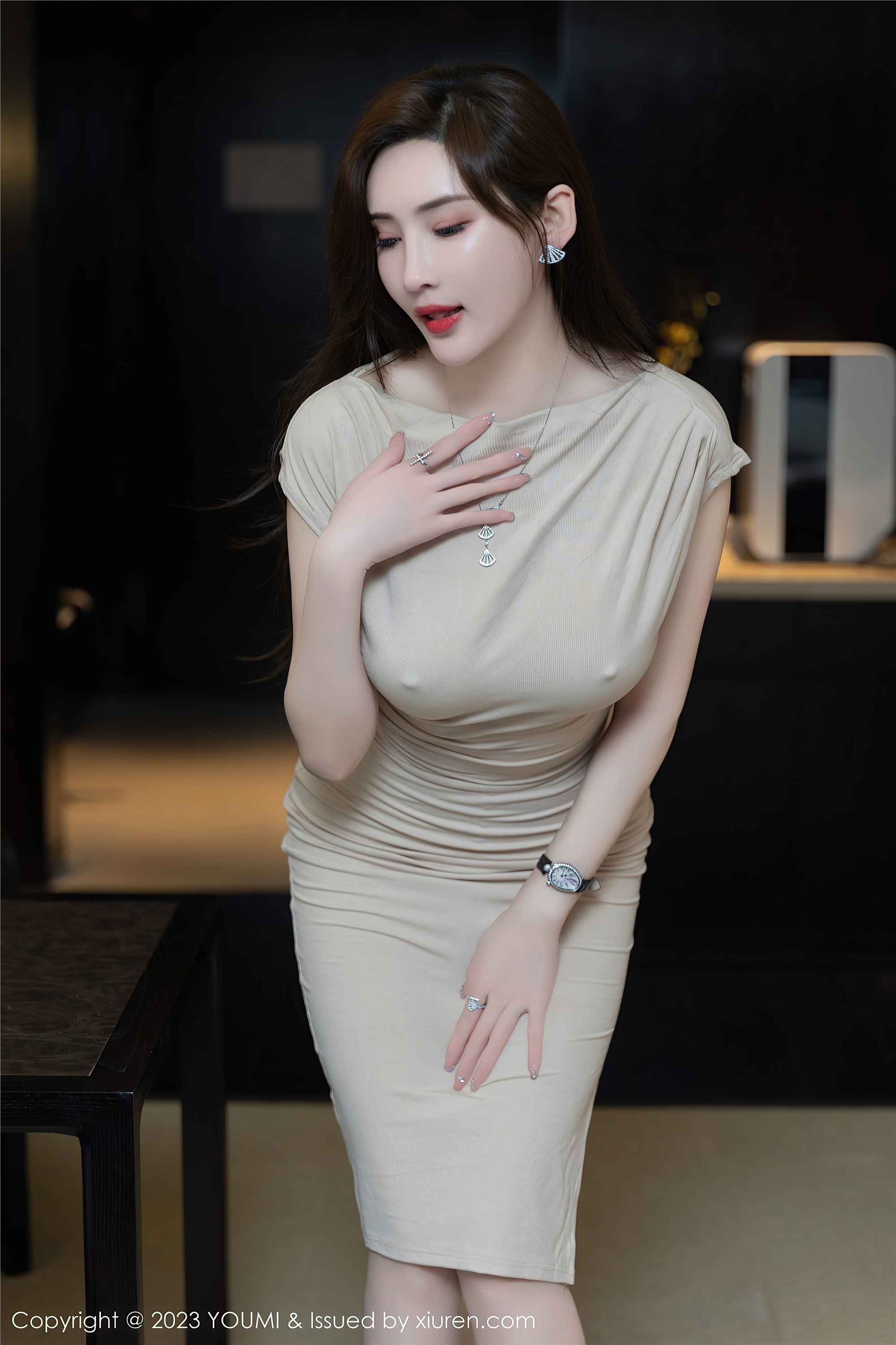 图片[74]-YouMi尤蜜荟期2023.08.16期VOL.976期Carol周妍希-秀人网