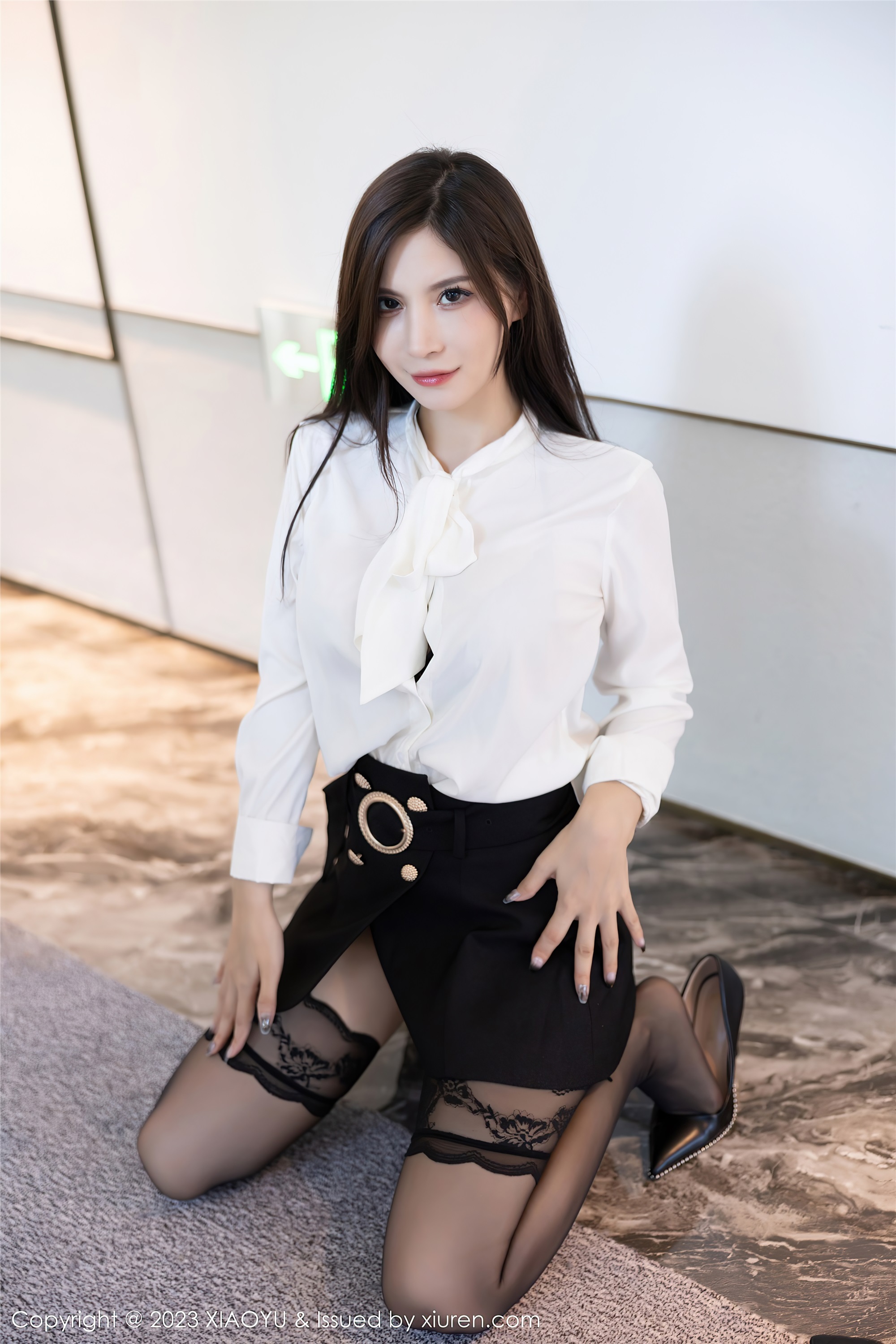 图片[13]-XIAOYU语画界期2023.08.15期VOL.1092期小蛮妖Yummy-秀人网