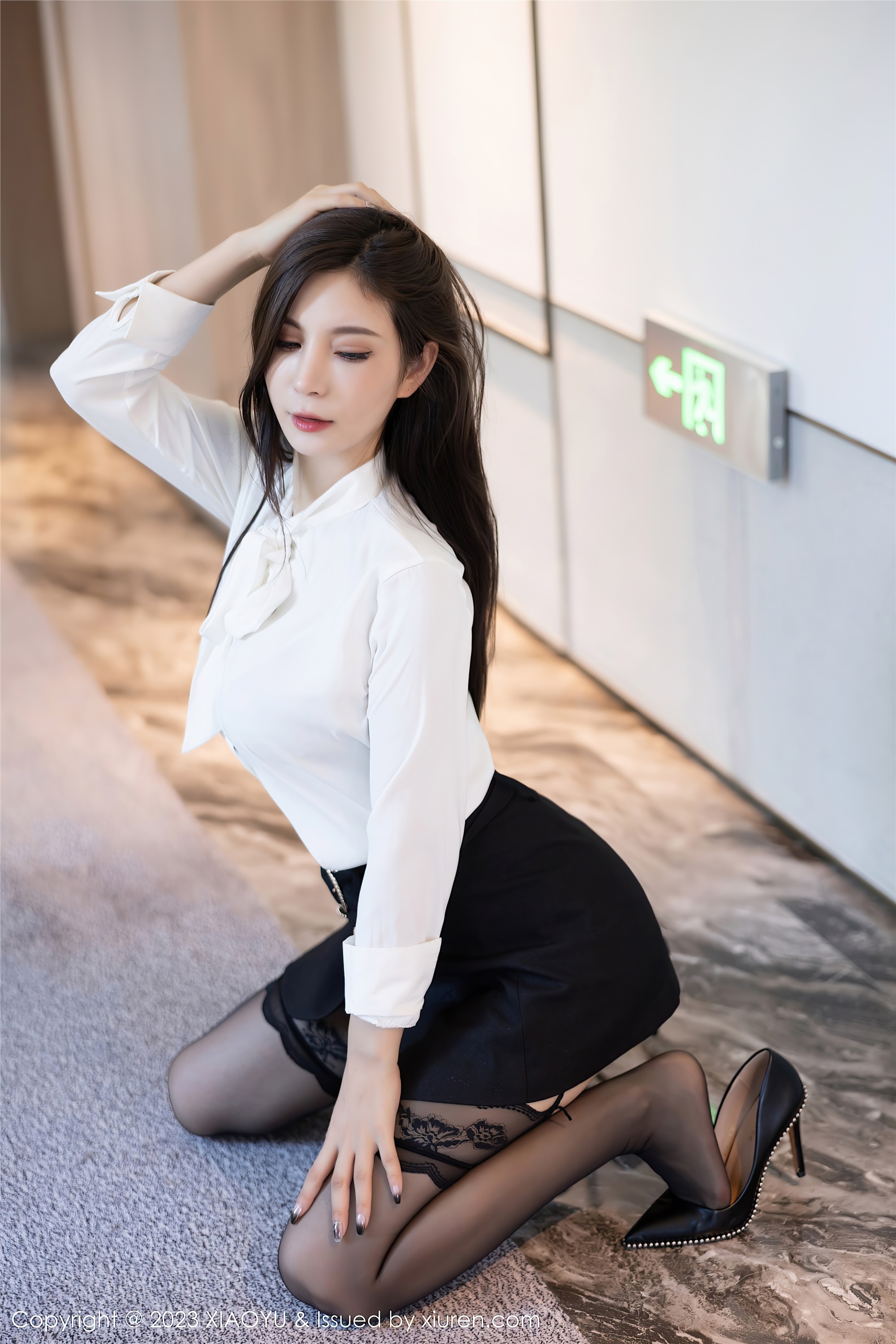 图片[14]-XIAOYU语画界期2023.08.15期VOL.1092期小蛮妖Yummy-秀人网