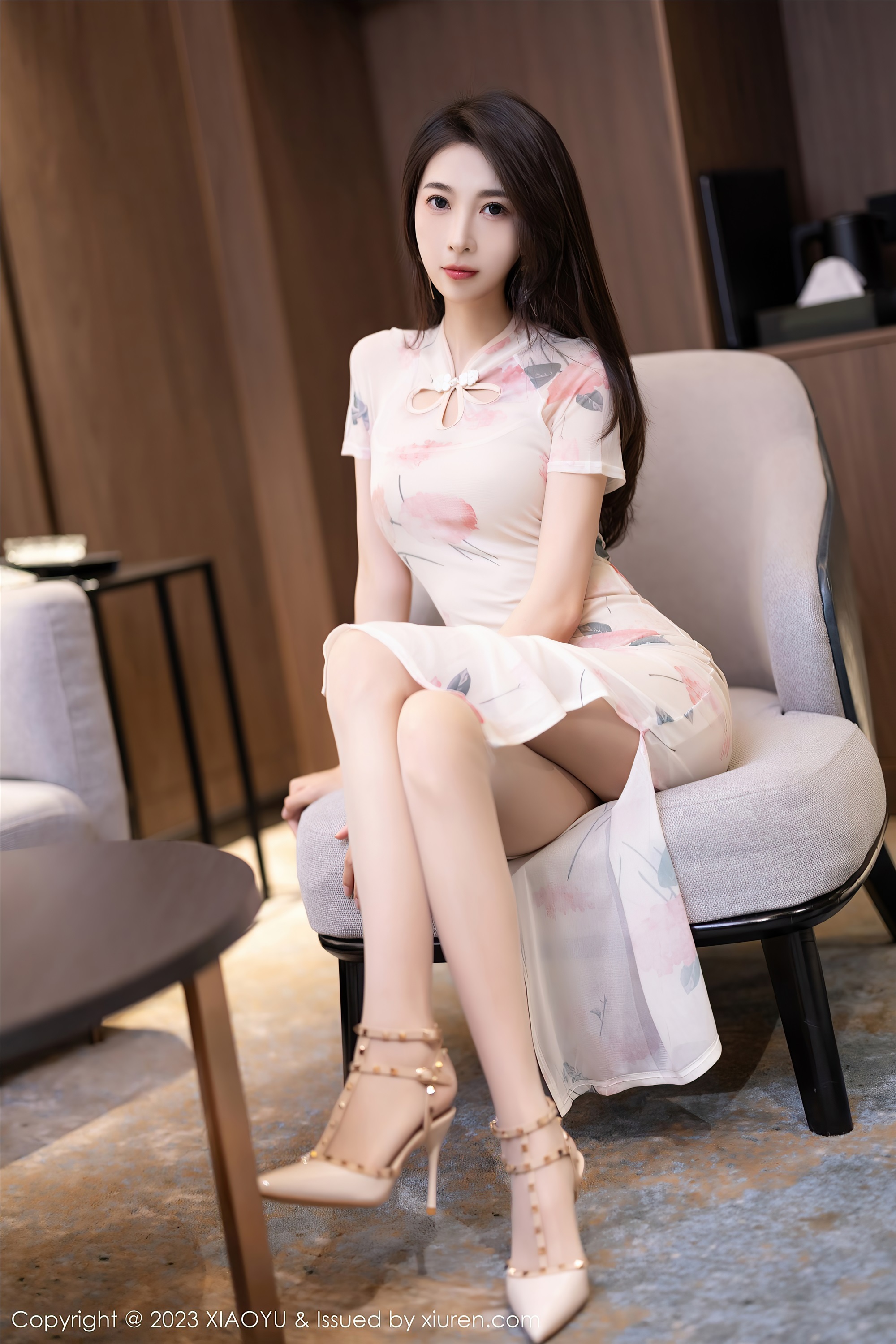 图片[11]-XIAOYU语画界期2023.08.16期VOL.1093期林乐一-秀人网