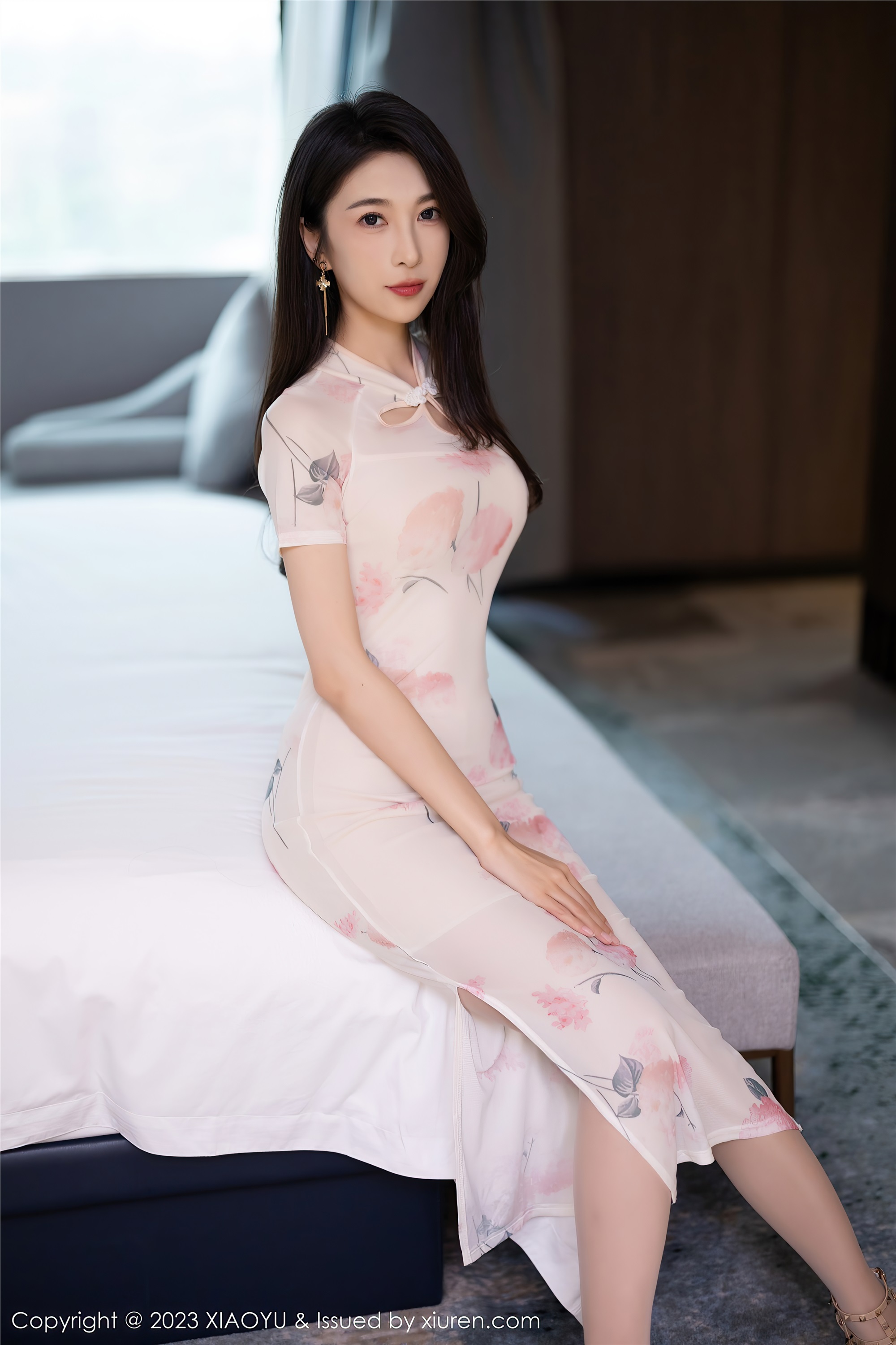 图片[32]-XIAOYU语画界期2023.08.16期VOL.1093期林乐一-秀人网