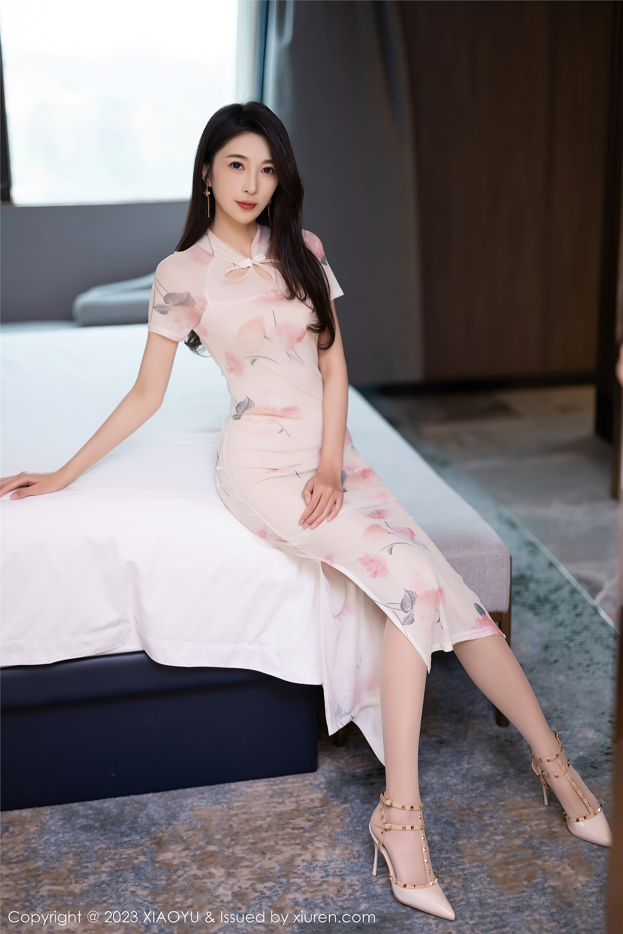 图片[33]-XIAOYU语画界期2023.08.16期VOL.1093期林乐一-秀人网