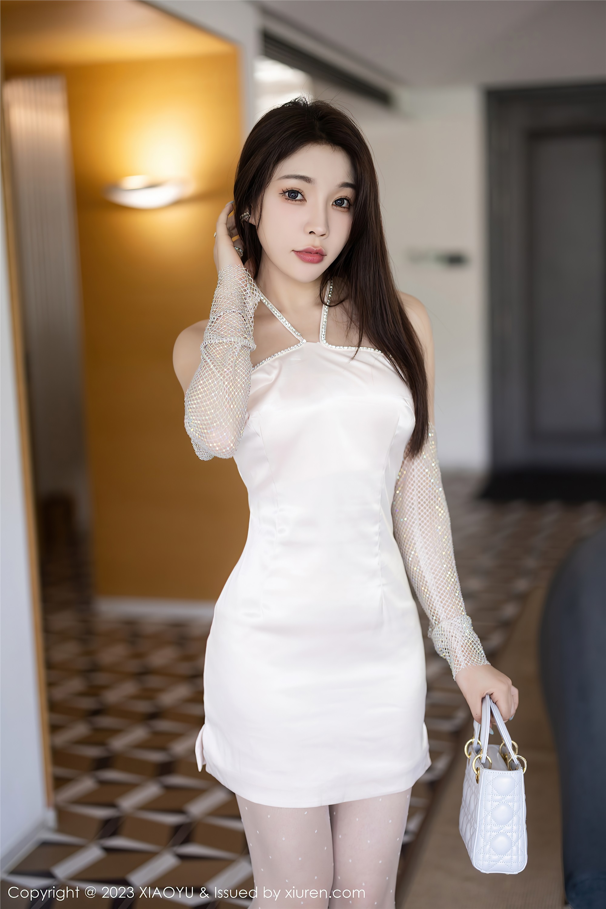 XIAOYU语画界期2023.08.17期VOL.1094期徐莉芝Booty-套图网