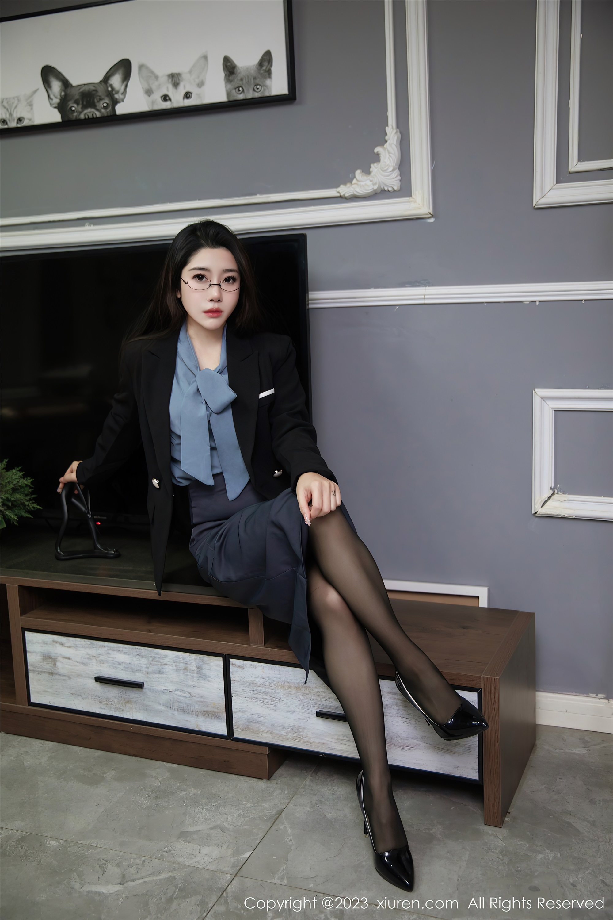 图片[11]-Xiuren秀人网期2023.08.03期N第7179期严利娅Yuliya-套图网