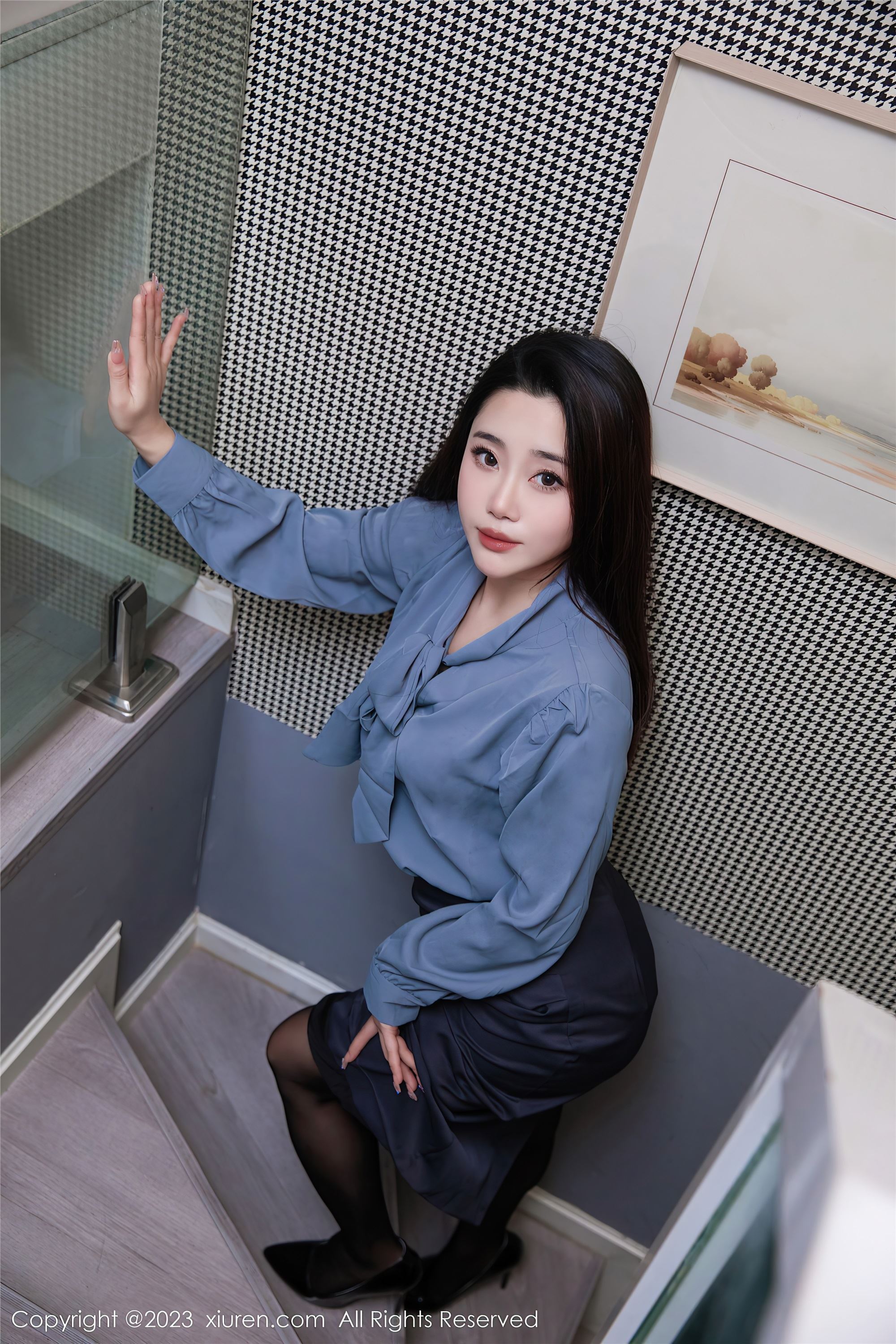 图片[44]-Xiuren秀人网期2023.08.03期N第7179期严利娅Yuliya-套图网