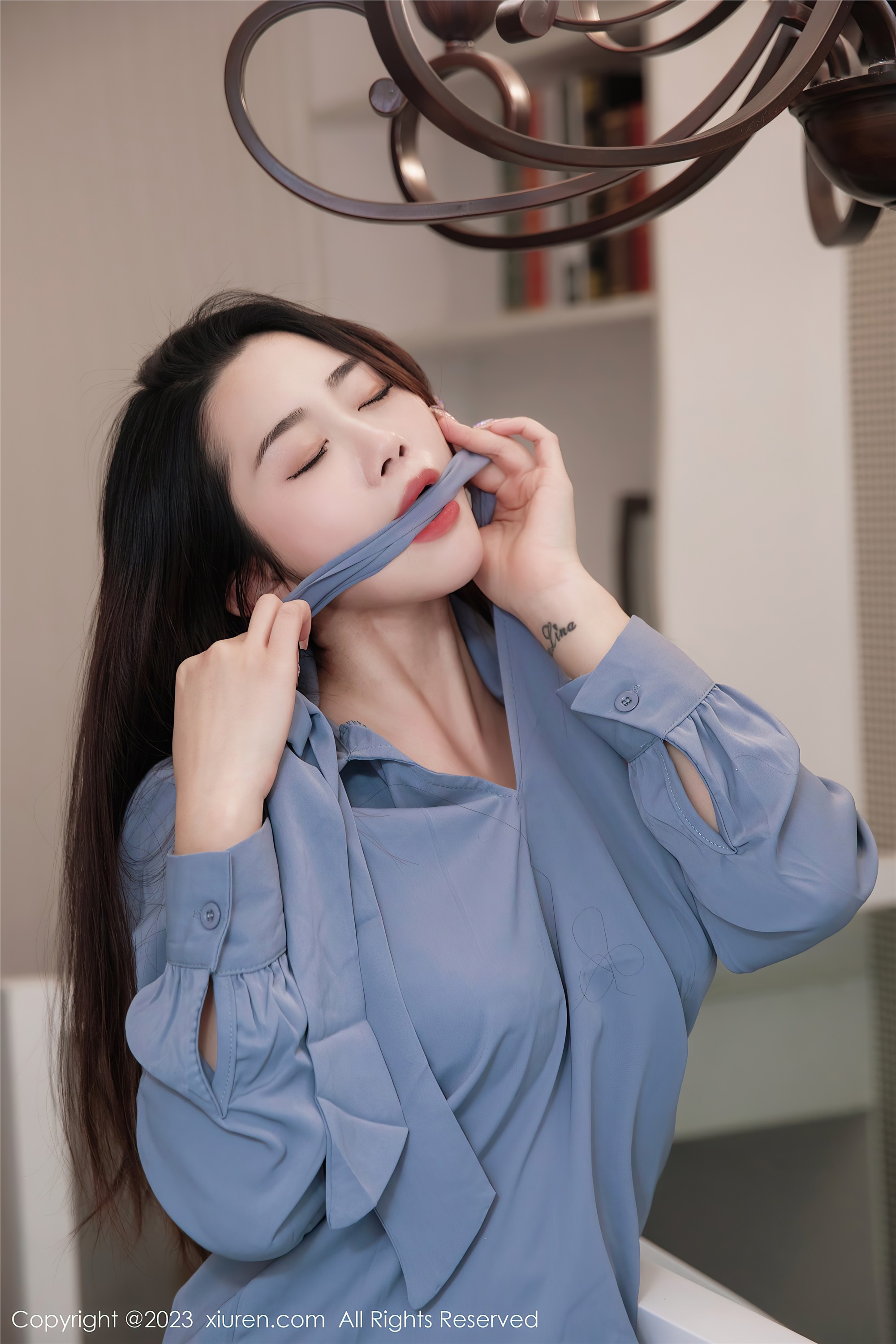 图片[50]-Xiuren秀人网期2023.08.03期N第7179期严利娅Yuliya-套图网