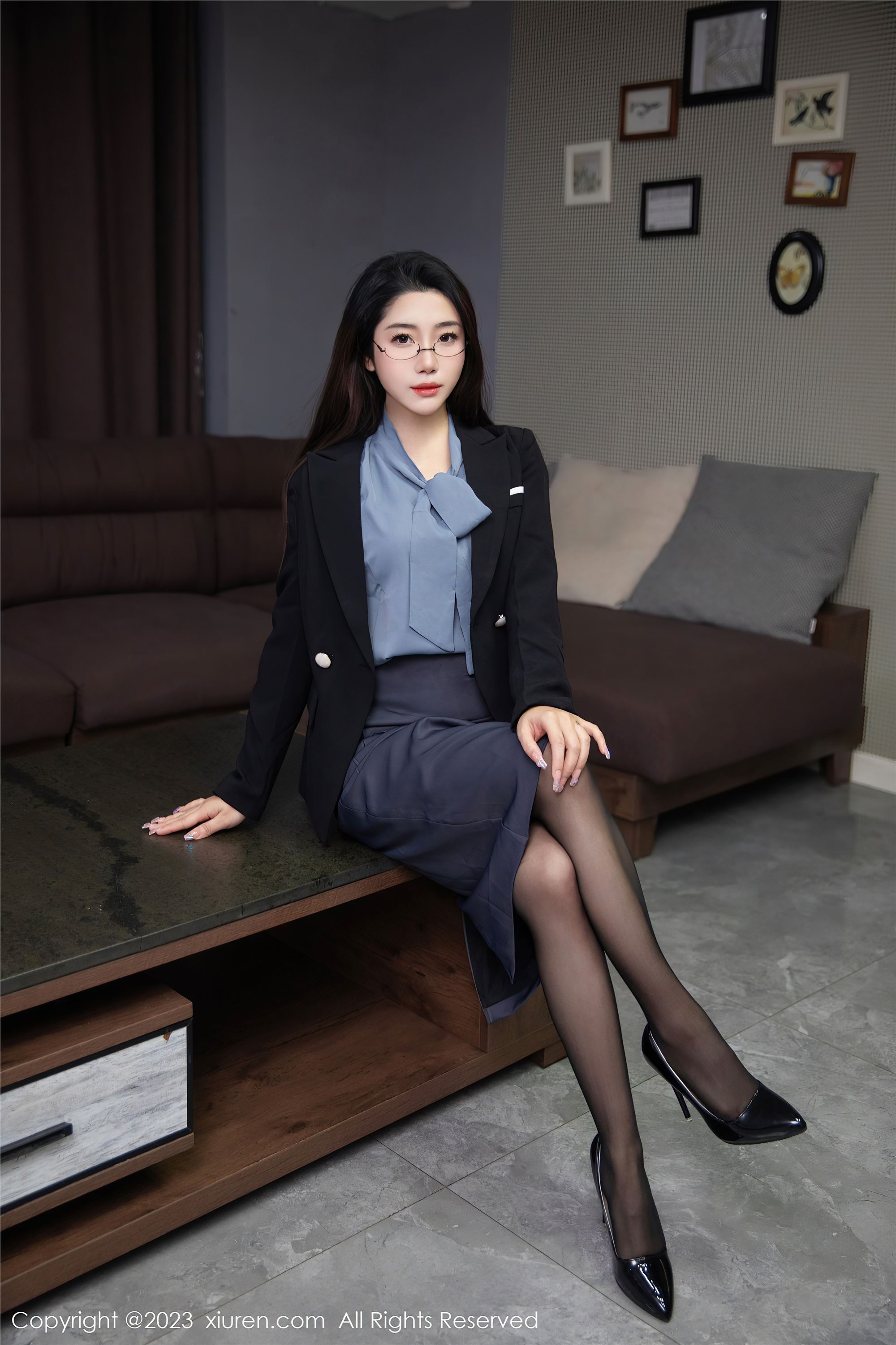 图片[8]-Xiuren秀人网期2023.08.03期N第7179期严利娅Yuliya-套图网