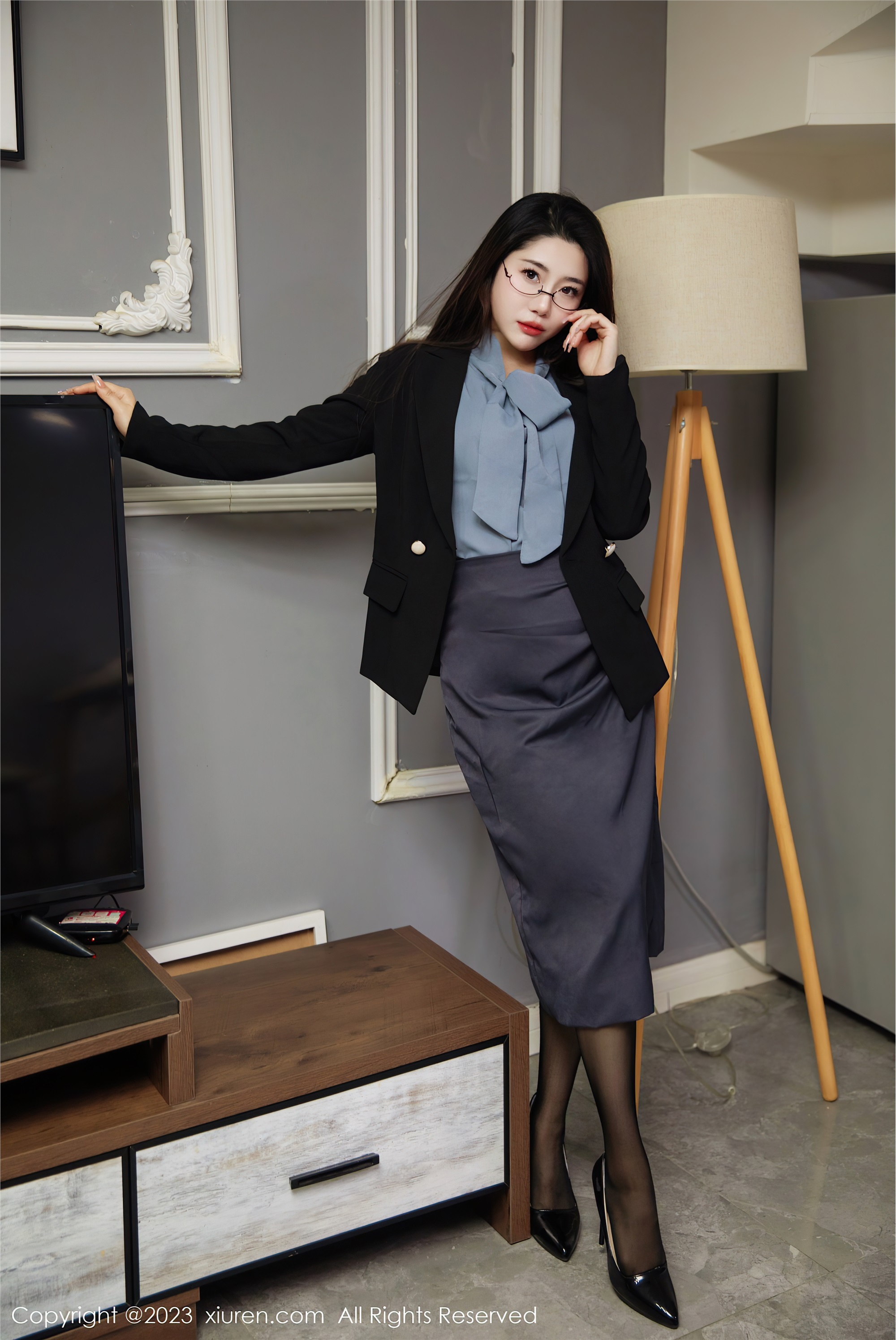 图片[79]-Xiuren秀人网期2023.08.03期N第7179期严利娅Yuliya-套图网