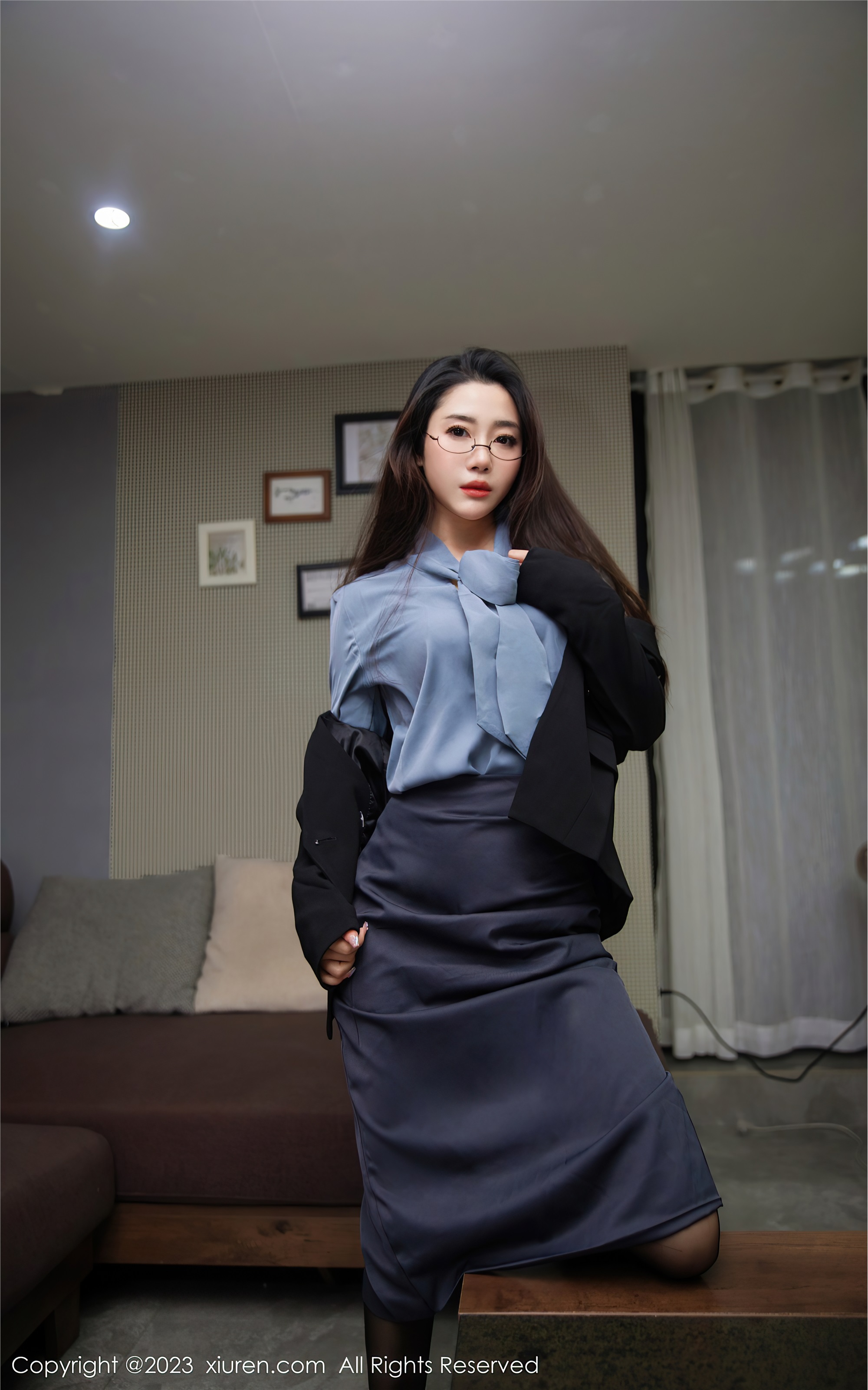 图片[9]-Xiuren秀人网期2023.08.03期N第7179期严利娅Yuliya-套图网