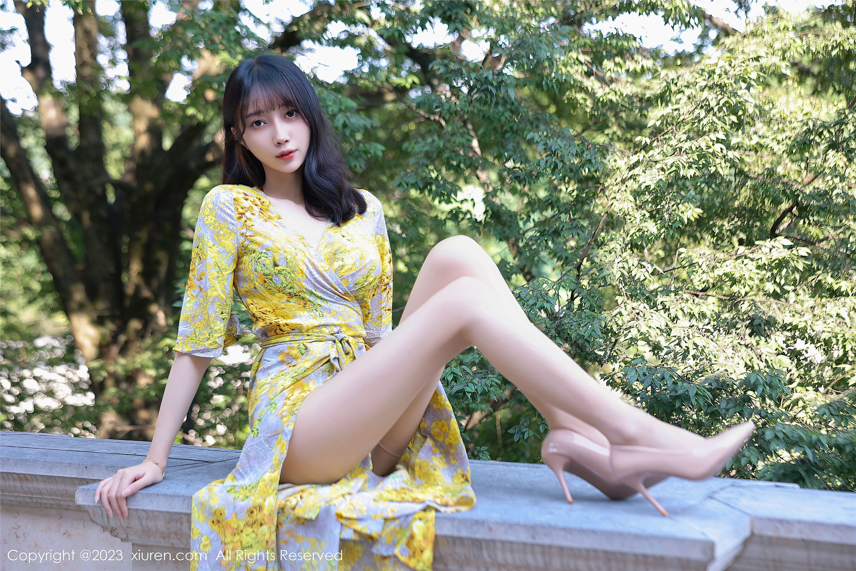 图片[2]-Xiuren秀人网期2023.08.04期N第7186期玥儿玥er-套图网