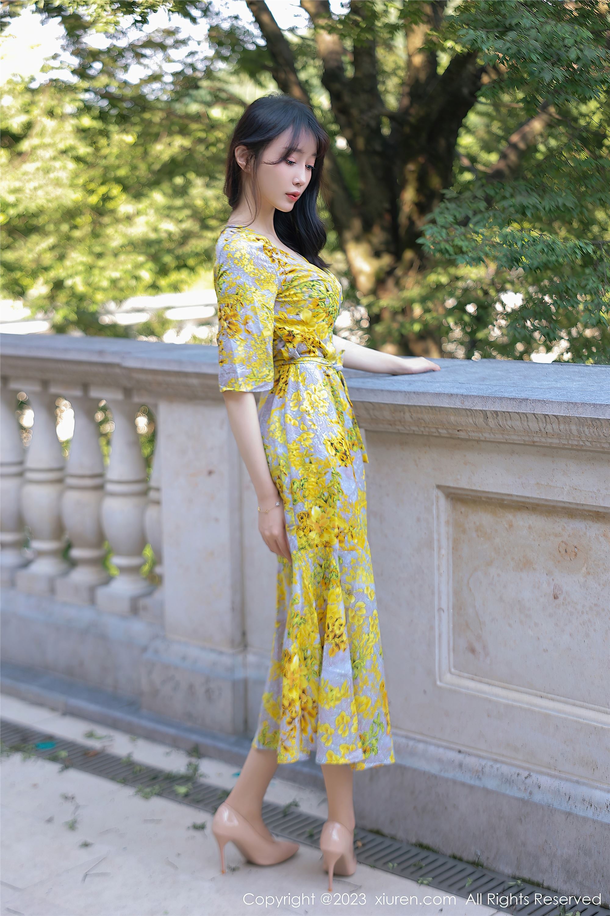 图片[9]-Xiuren秀人网期2023.08.04期N第7186期玥儿玥er-套图网