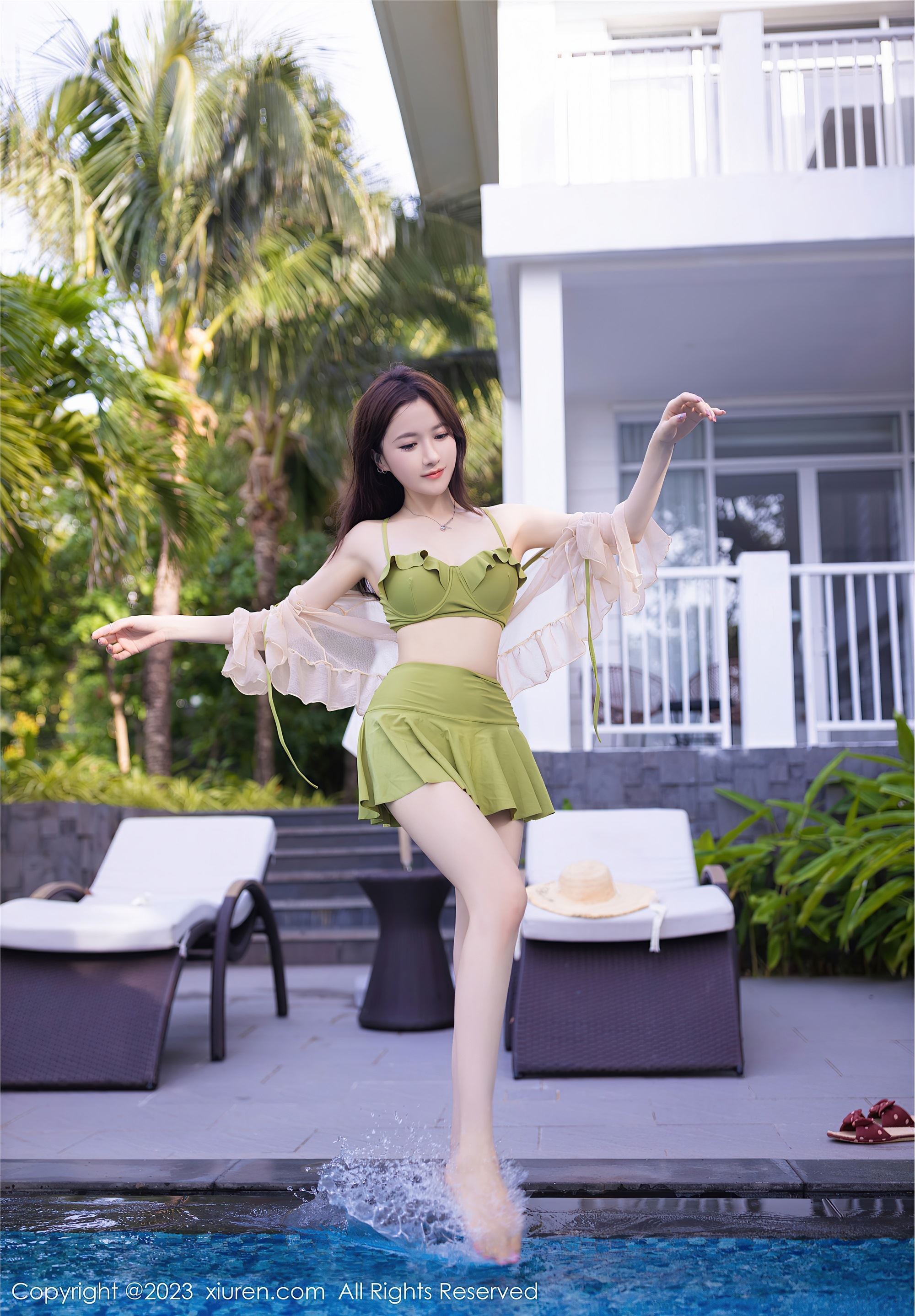 图片[10]-Xiuren秀人网期2023.08.04期N第7189期鱼子酱Fish-秀人网