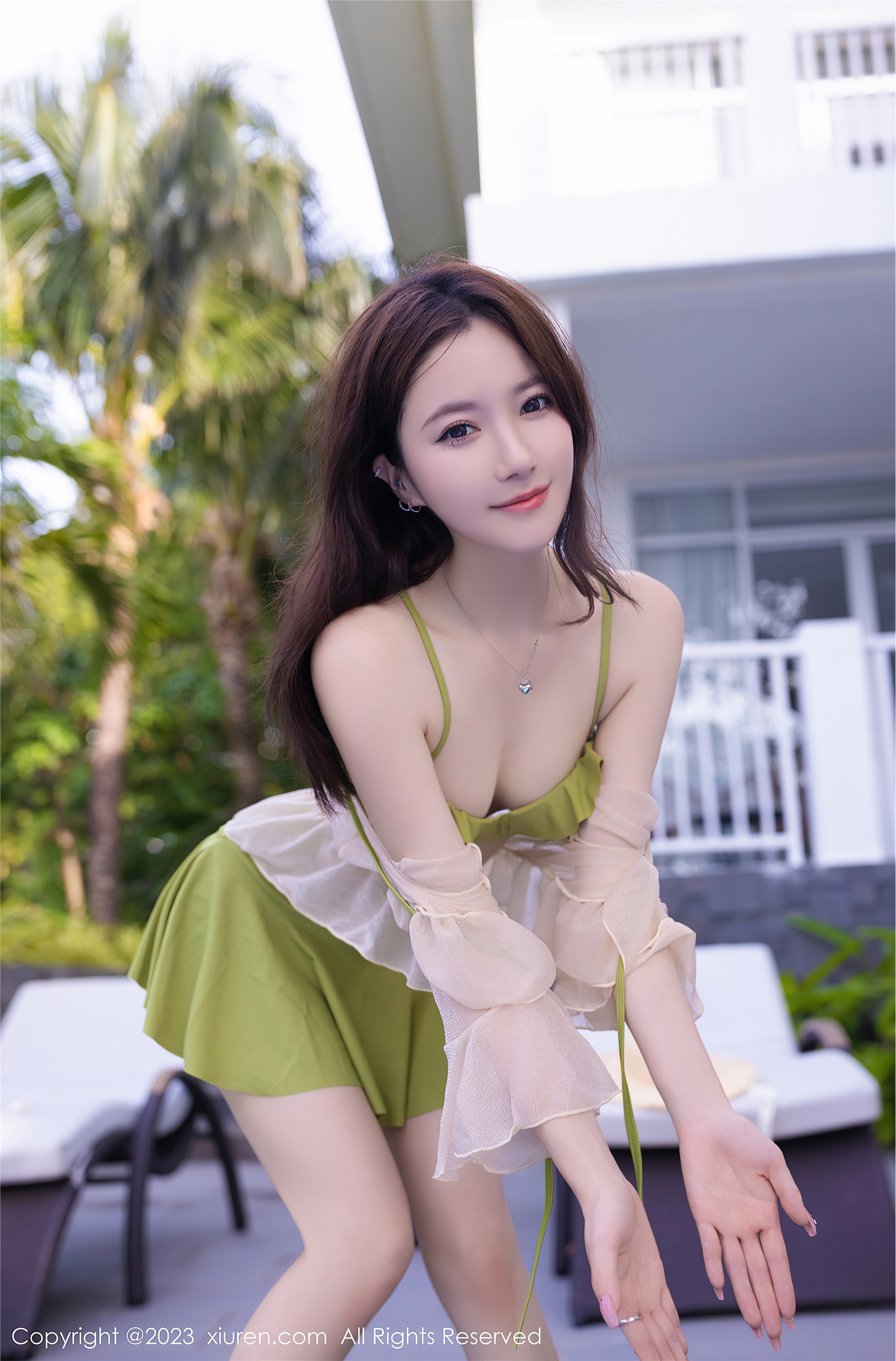 图片[11]-Xiuren秀人网期2023.08.04期N第7189期鱼子酱Fish-秀人网