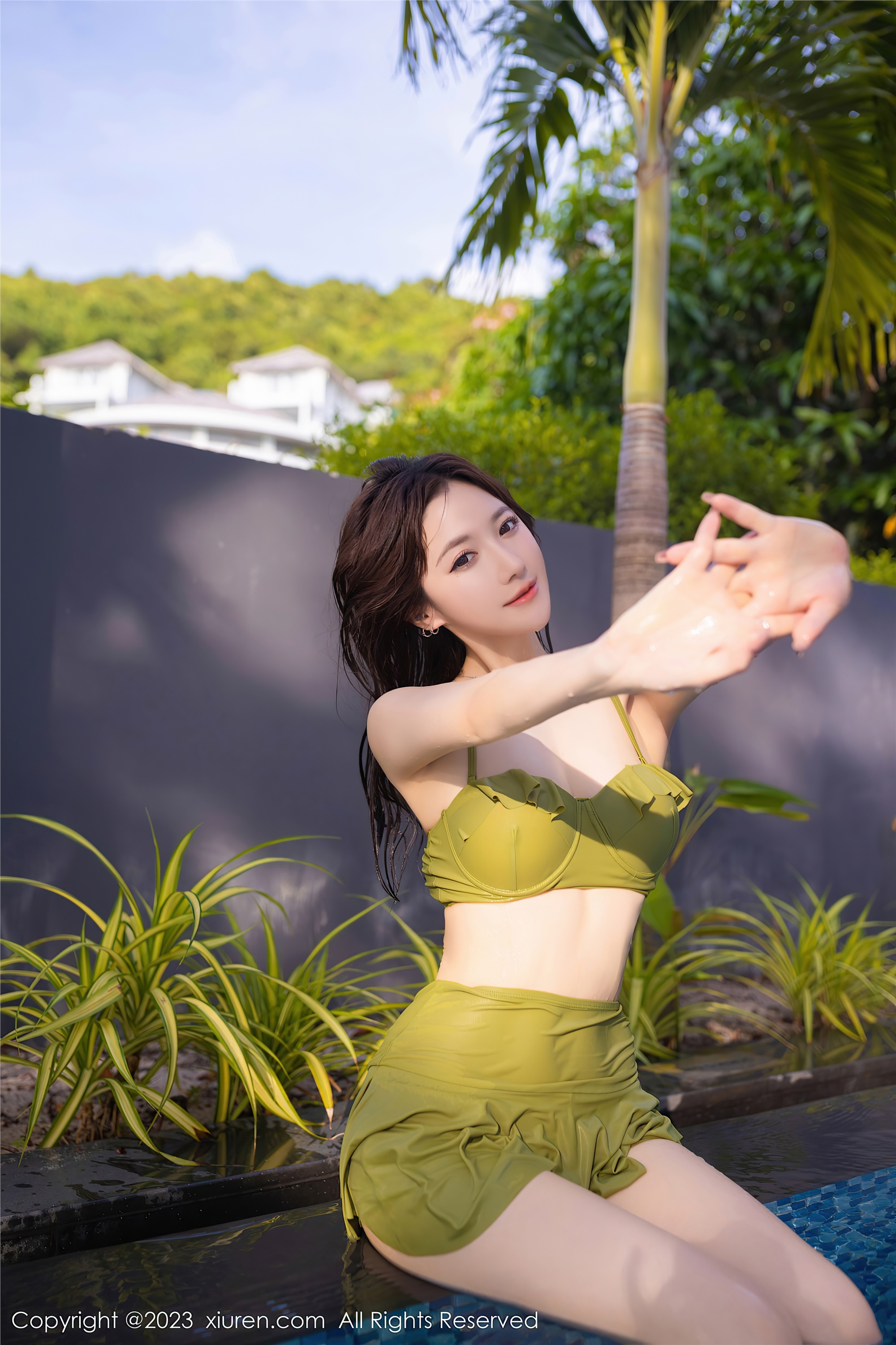 图片[30]-Xiuren秀人网期2023.08.04期N第7189期鱼子酱Fish-秀人网