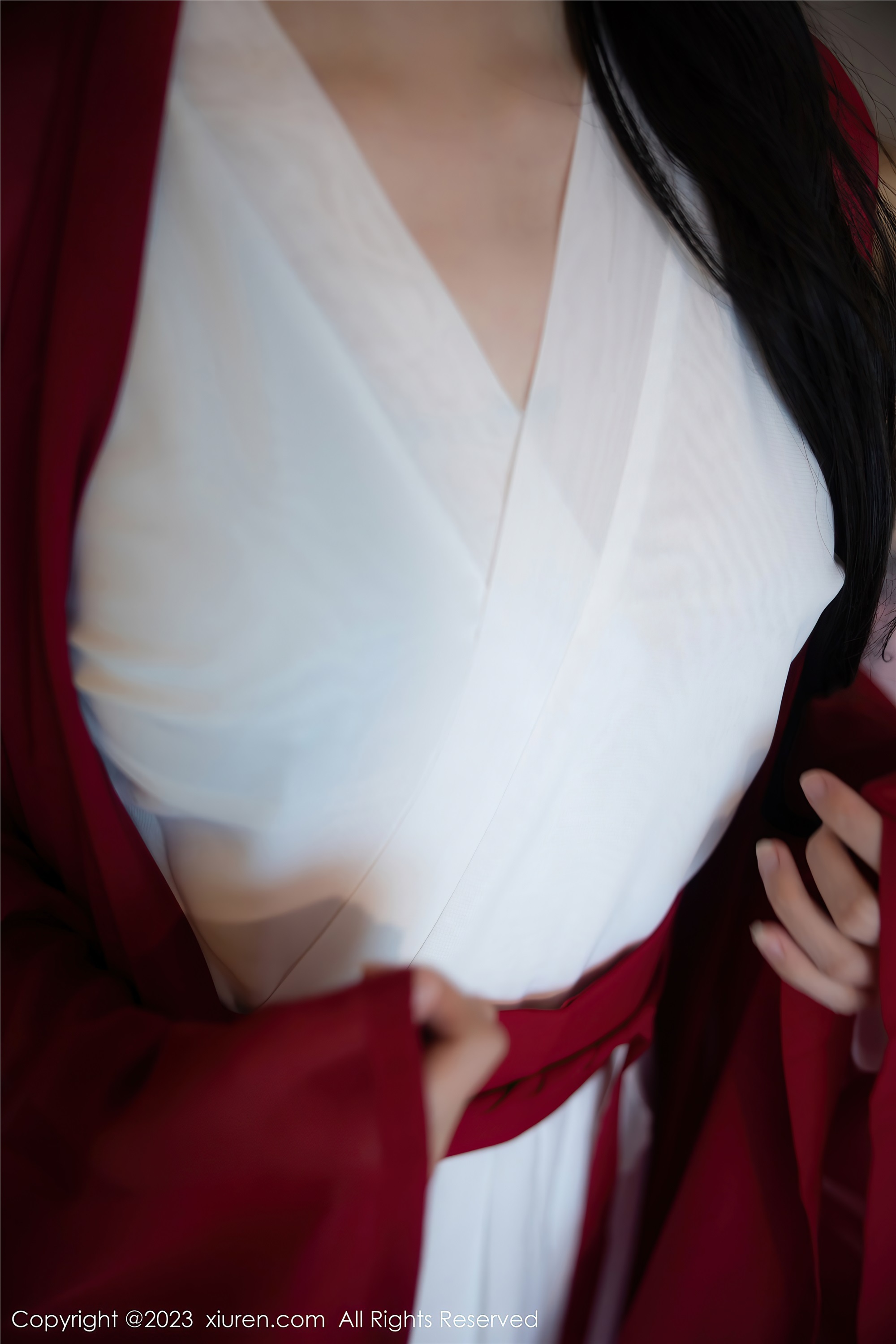 Xiuren秀人网期2023.08.04期N第7192期幼幼-套图网