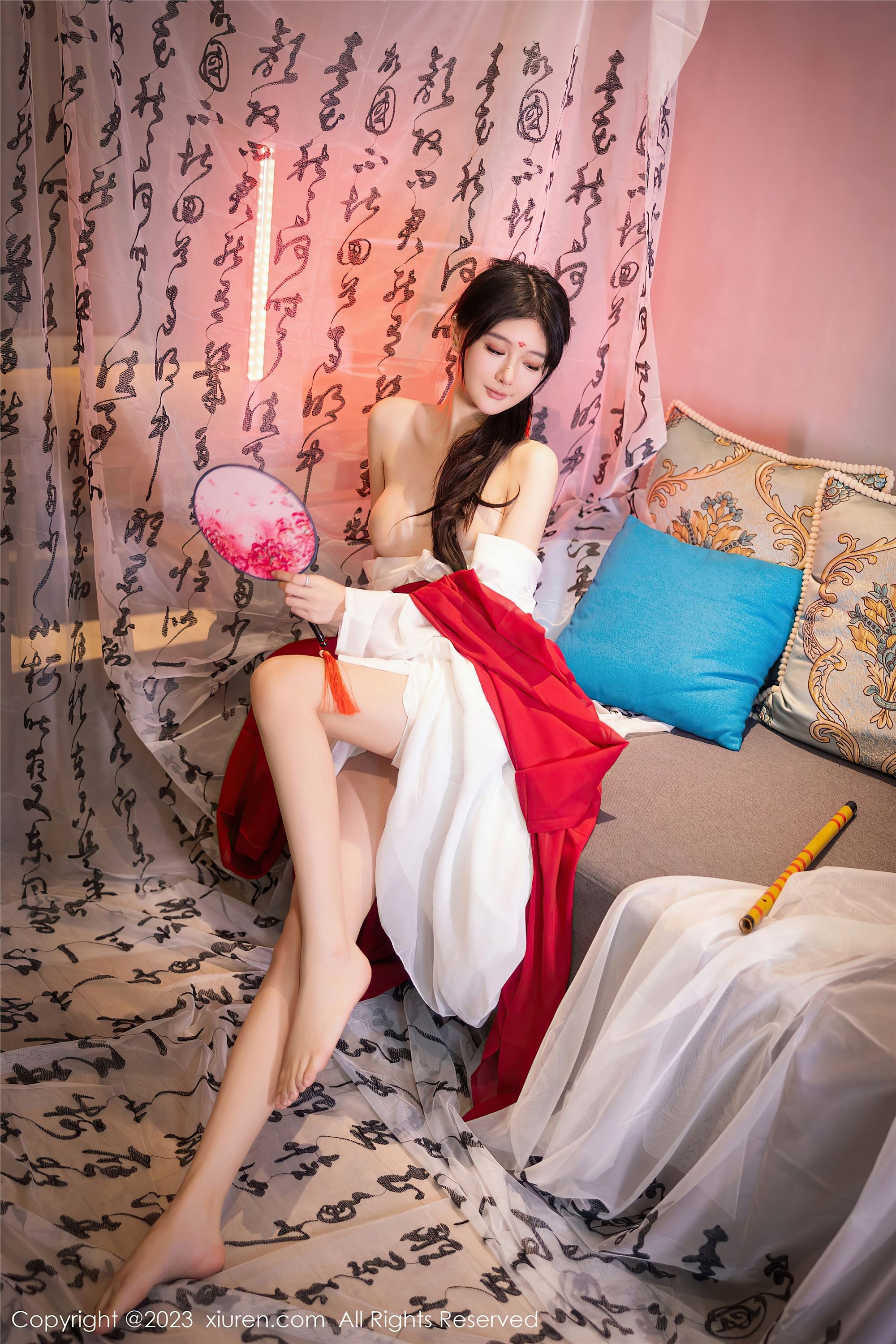 图片[36]-Xiuren秀人网期2023.08.04期N第7192期幼幼-秀人网