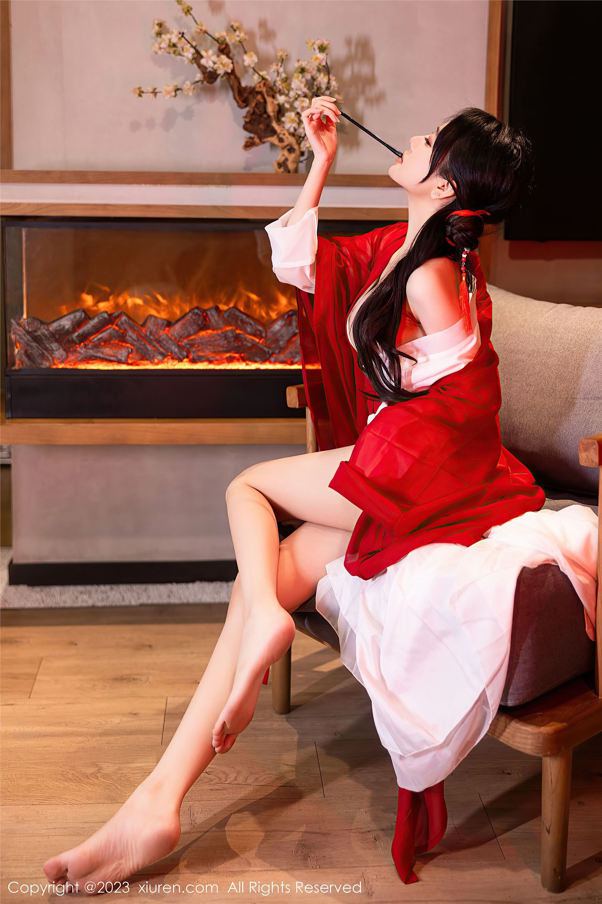 图片[45]-Xiuren秀人网期2023.08.04期N第7192期幼幼-秀人网