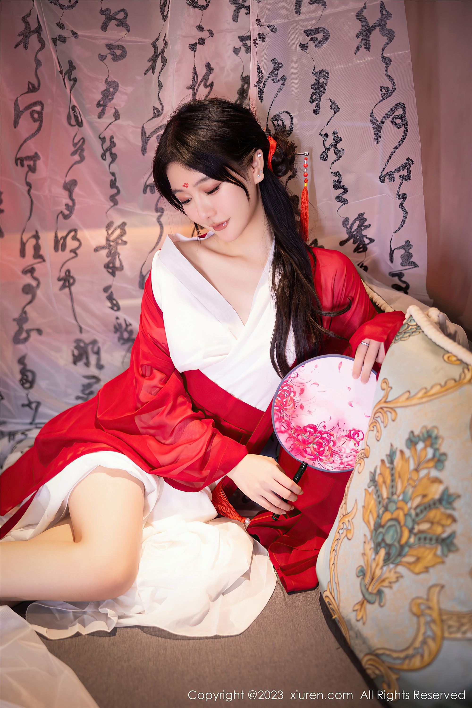 图片[5]-Xiuren秀人网期2023.08.04期N第7192期幼幼-秀人网