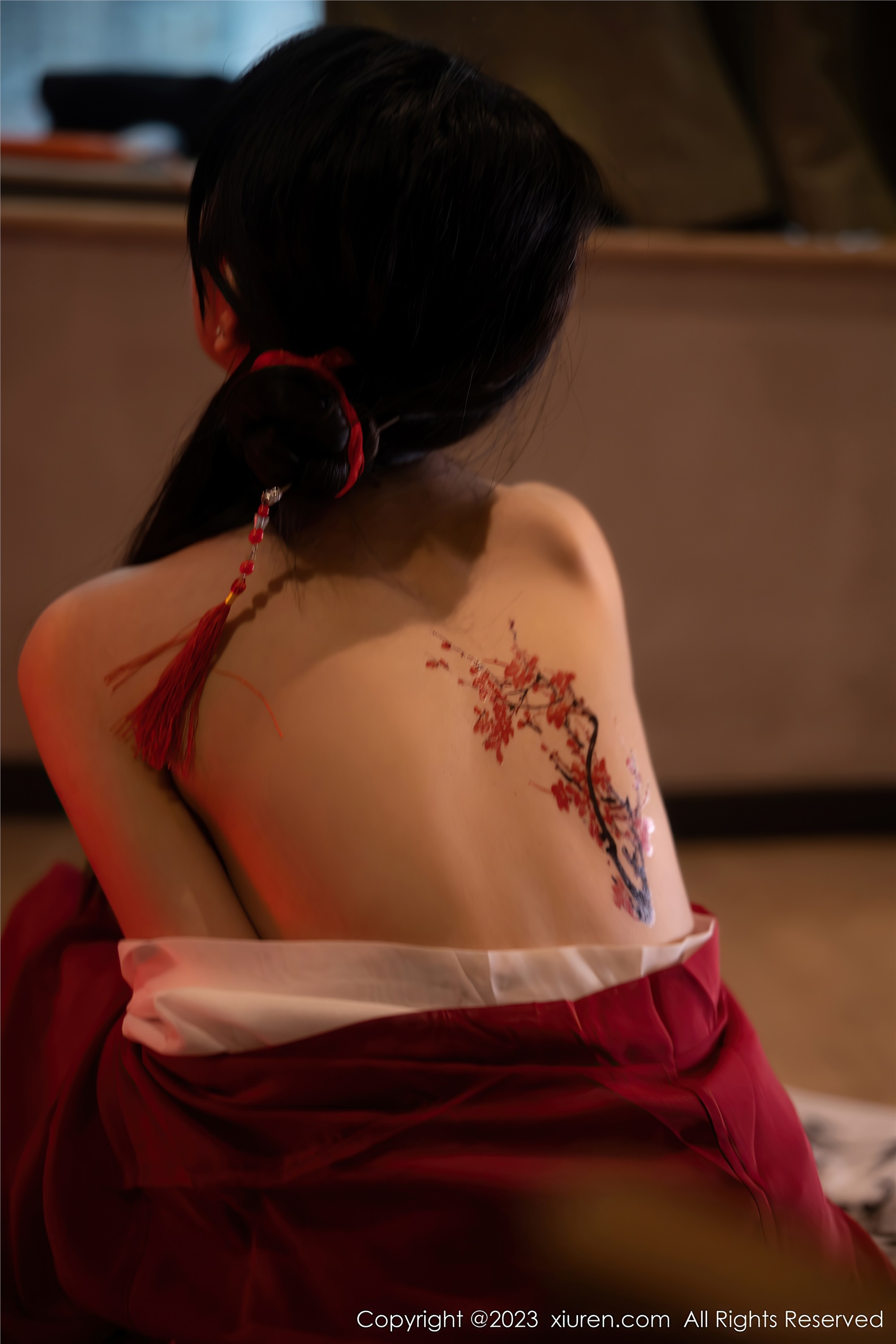 图片[56]-Xiuren秀人网期2023.08.04期N第7192期幼幼-秀人网