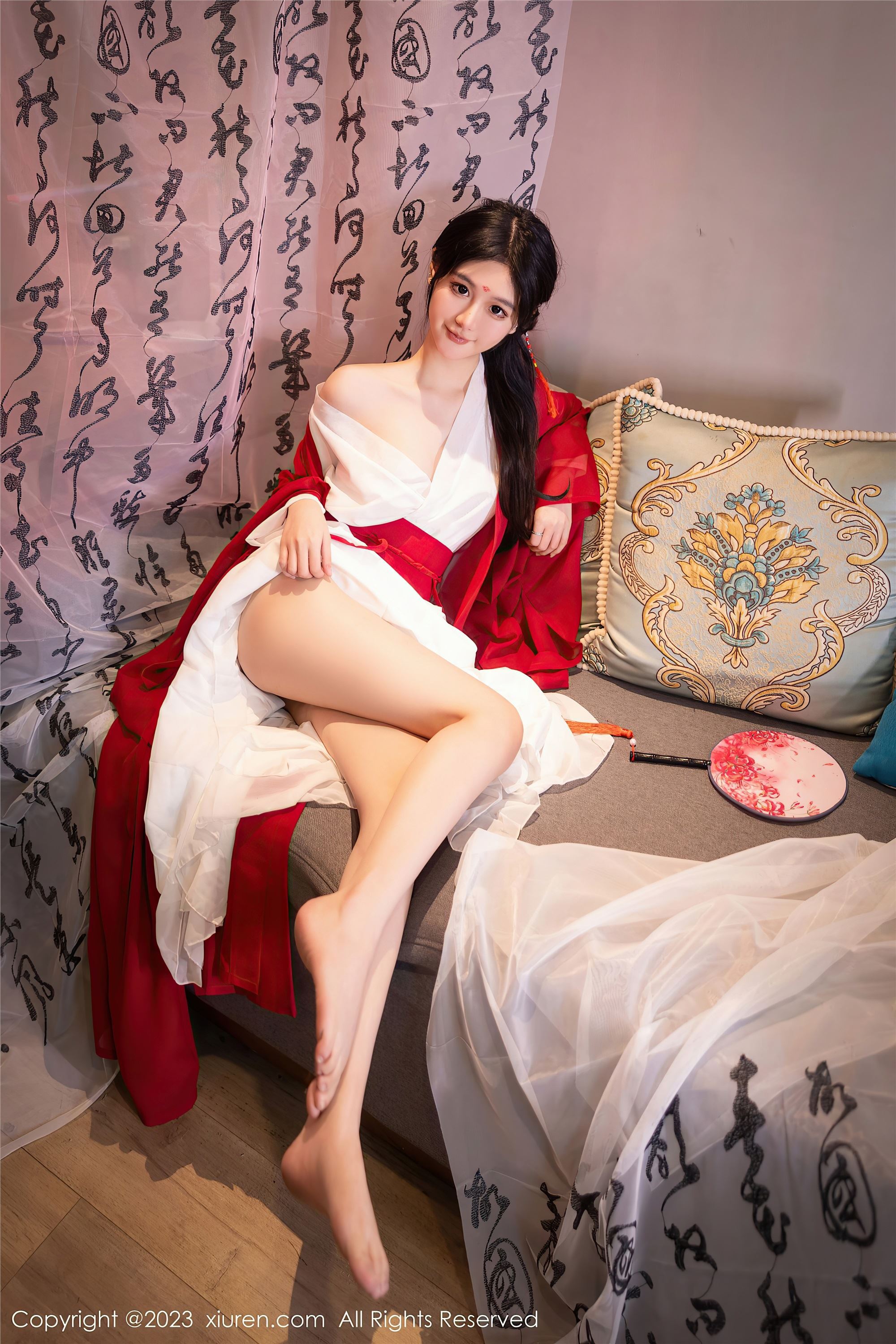 图片[6]-Xiuren秀人网期2023.08.04期N第7192期幼幼-秀人网