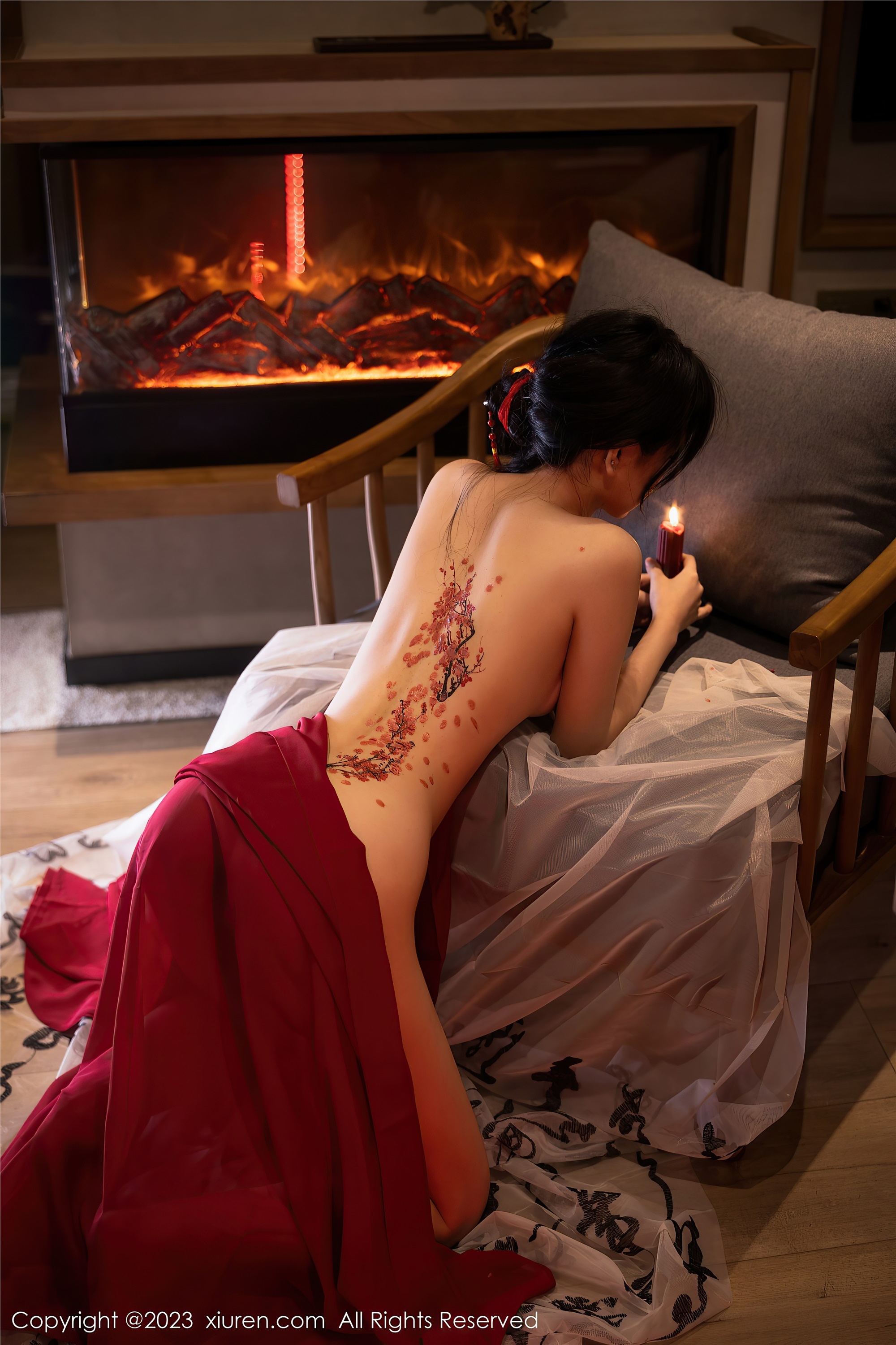 图片[71]-Xiuren秀人网期2023.08.04期N第7192期幼幼-秀人网