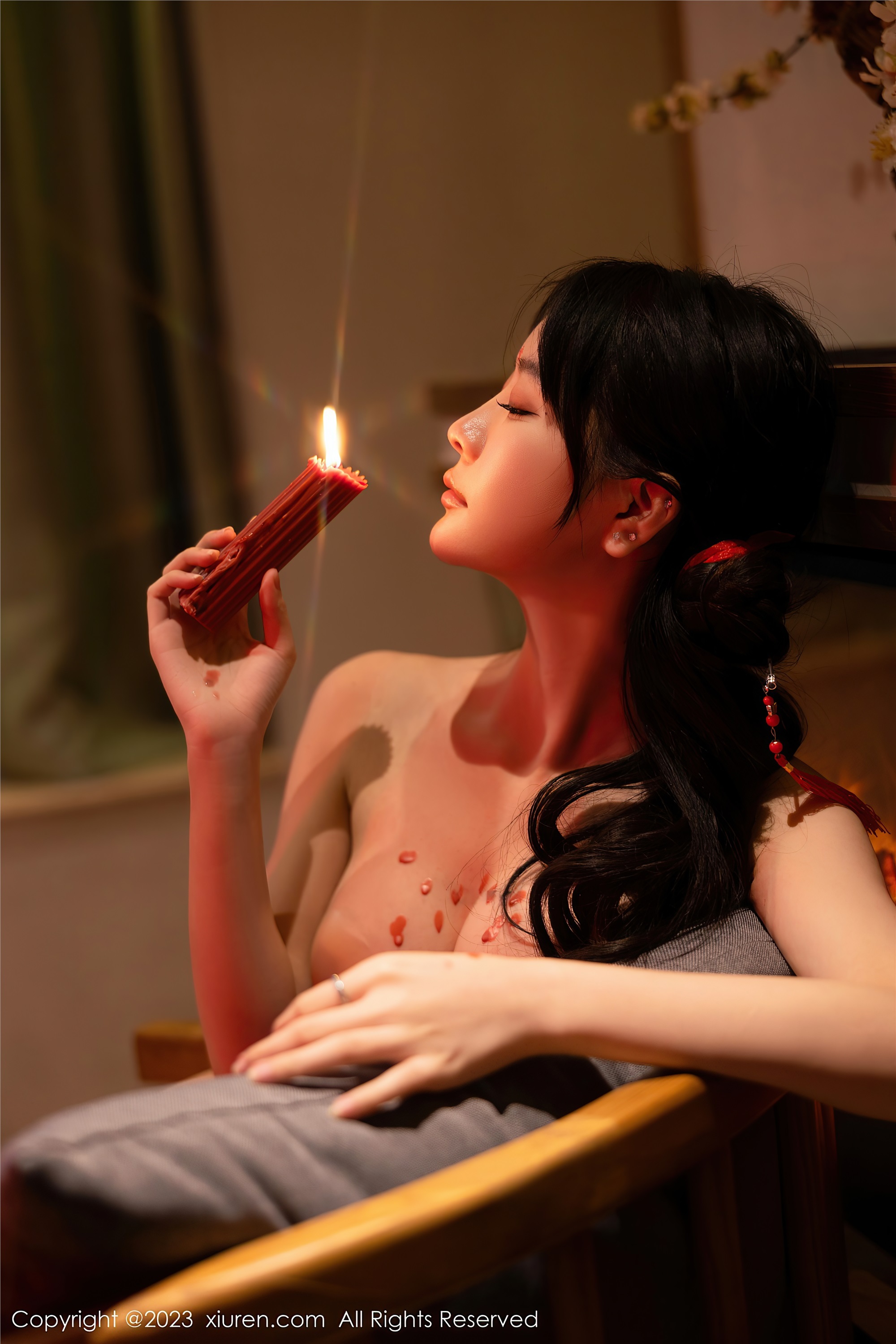 图片[88]-Xiuren秀人网期2023.08.04期N第7192期幼幼-秀人网