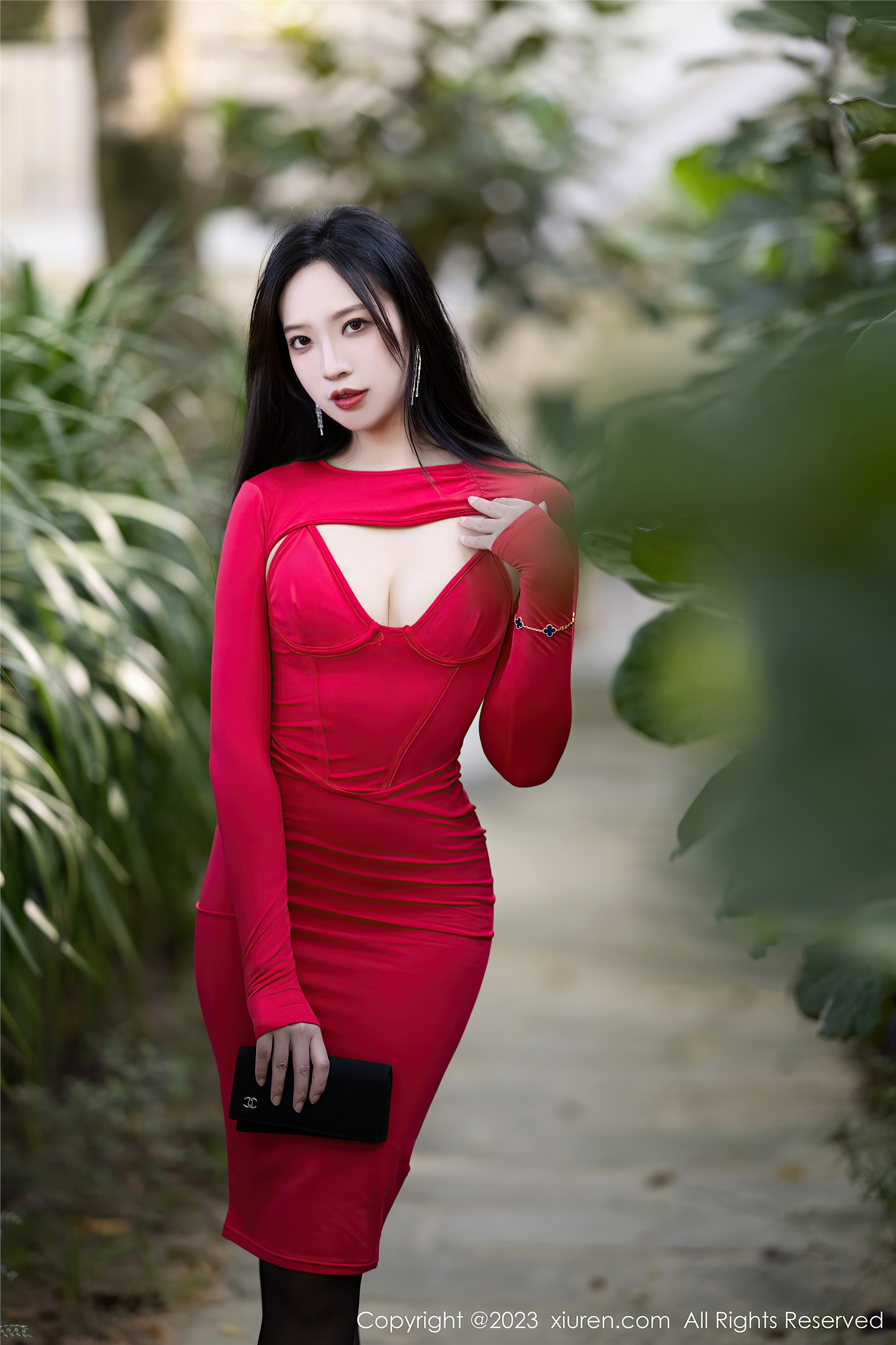 图片[22]-Xiuren秀人网期2023.08.07期N第7194期郑颖姗Bev-秀人网