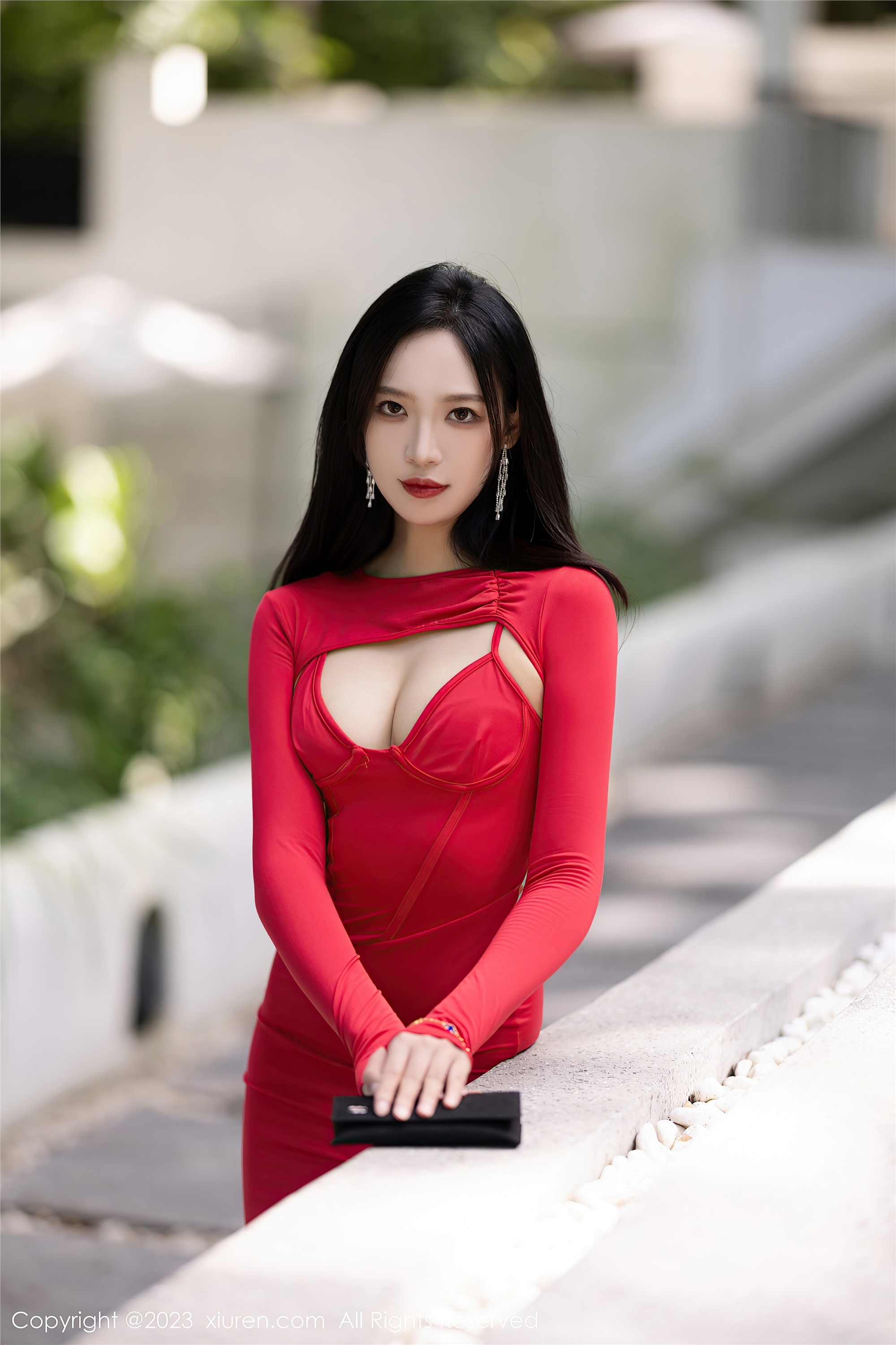 图片[5]-Xiuren秀人网期2023.08.07期N第7194期郑颖姗Bev-秀人网