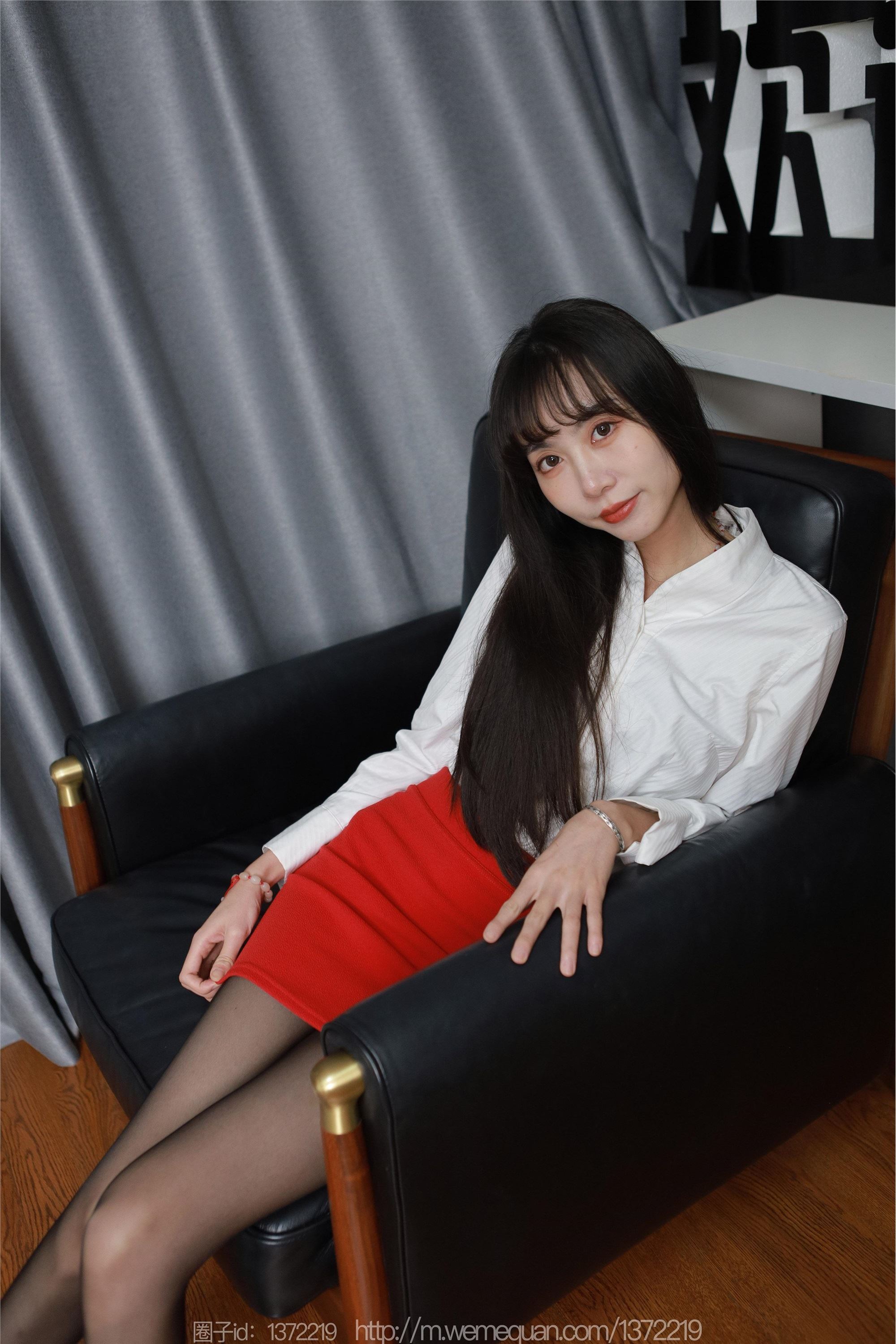 图片[16]-IESS异思趣向期期2023.03.28期丝享家期1404期团团《纤纤细腿》-套图网