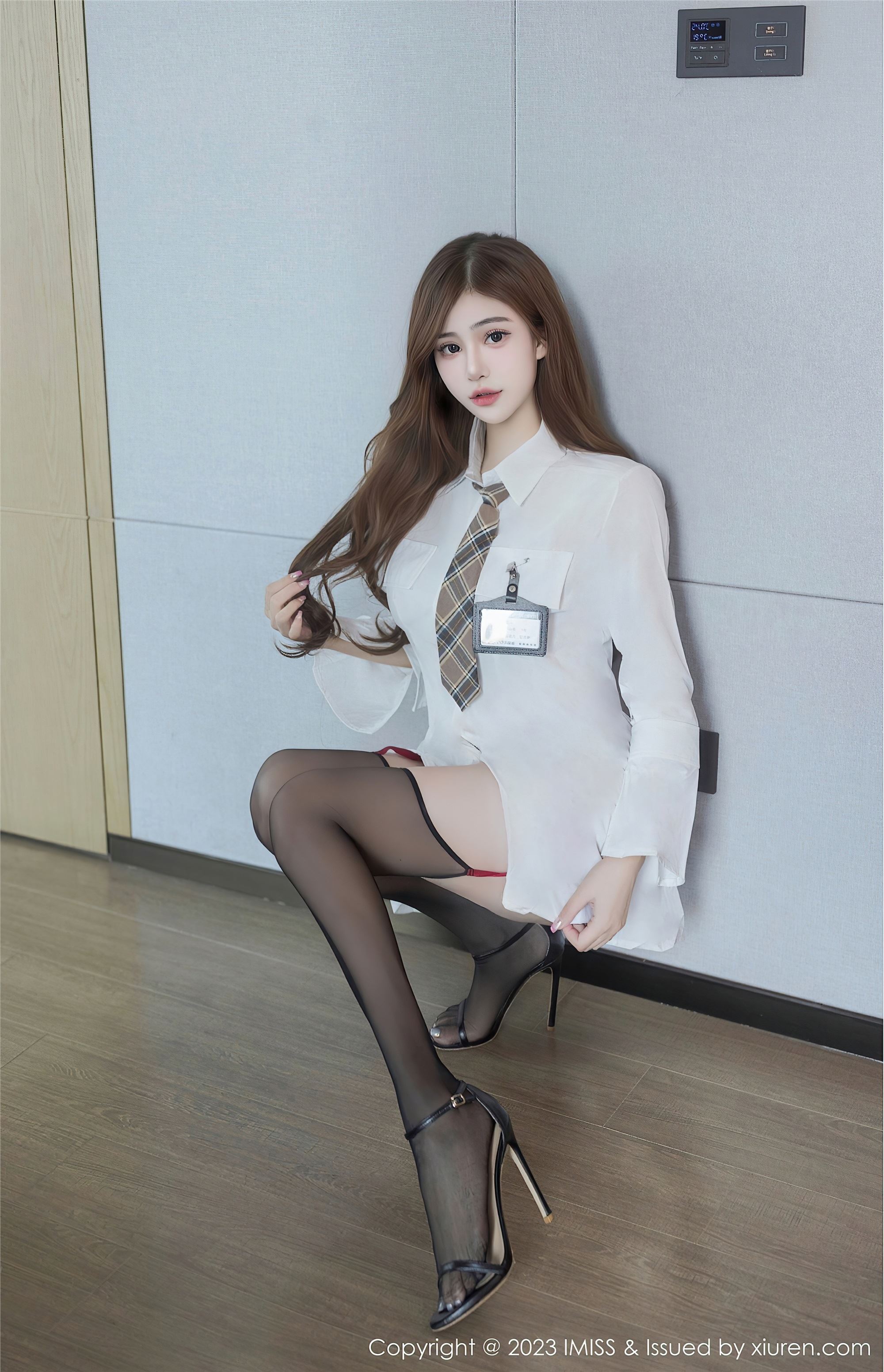 图片[13]-IMiss爱蜜社期2023.08.09期VOL.741期Lavinia肉肉-秀人网