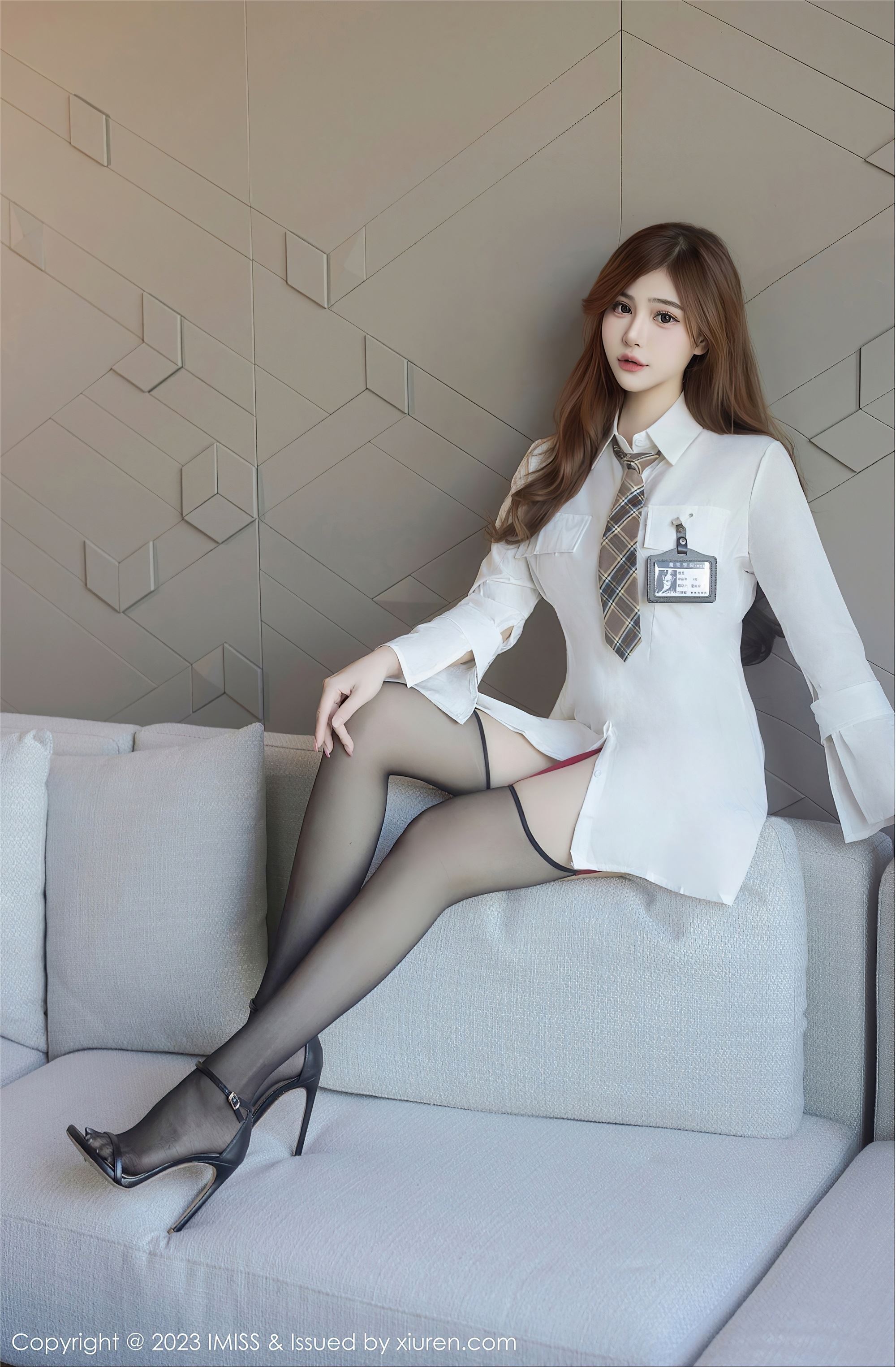 图片[6]-IMiss爱蜜社期2023.08.09期VOL.741期Lavinia肉肉-秀人网