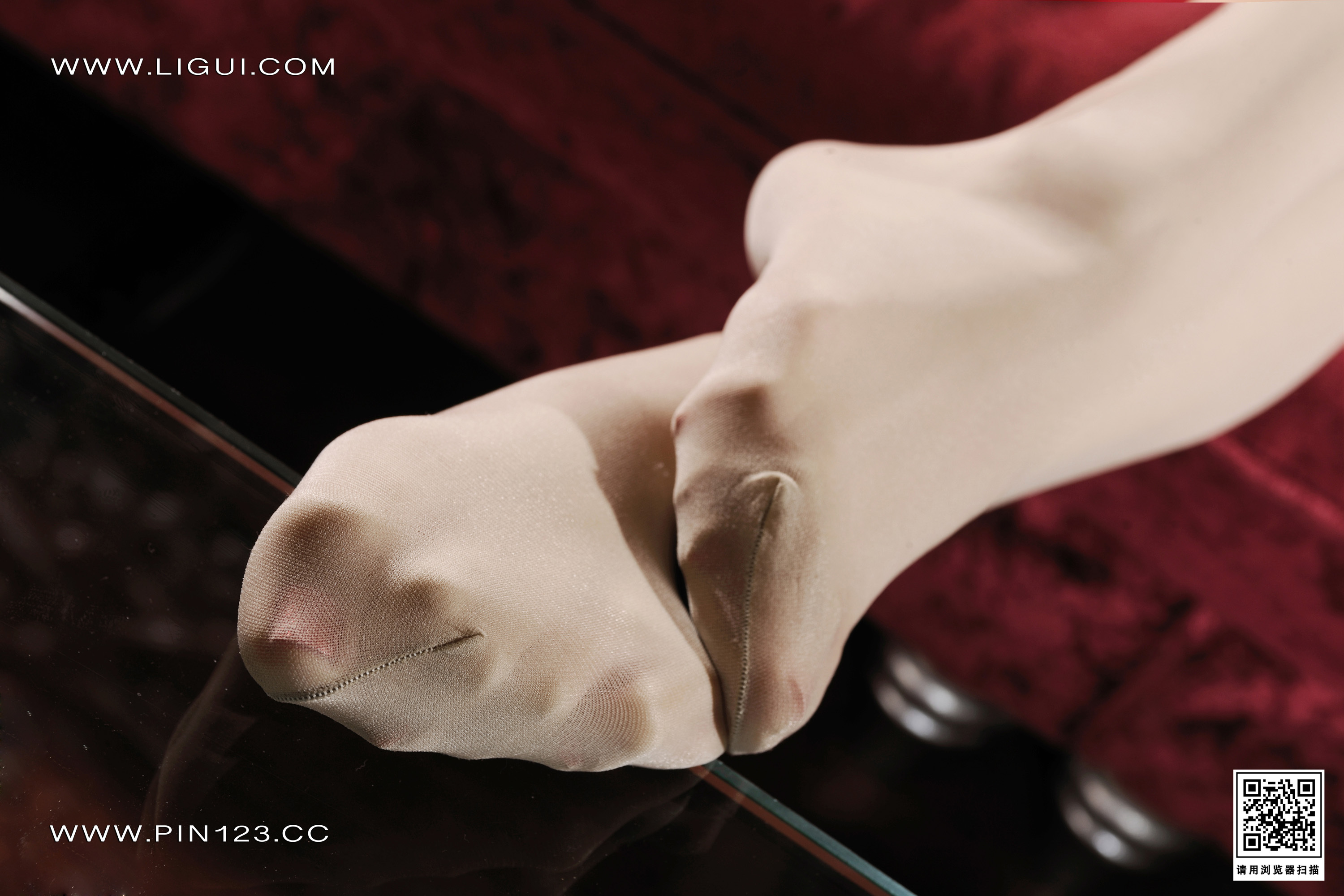 图片[46]-Ligui丽柜期2023.10.11期丽柜典藏期桃子-秀人网