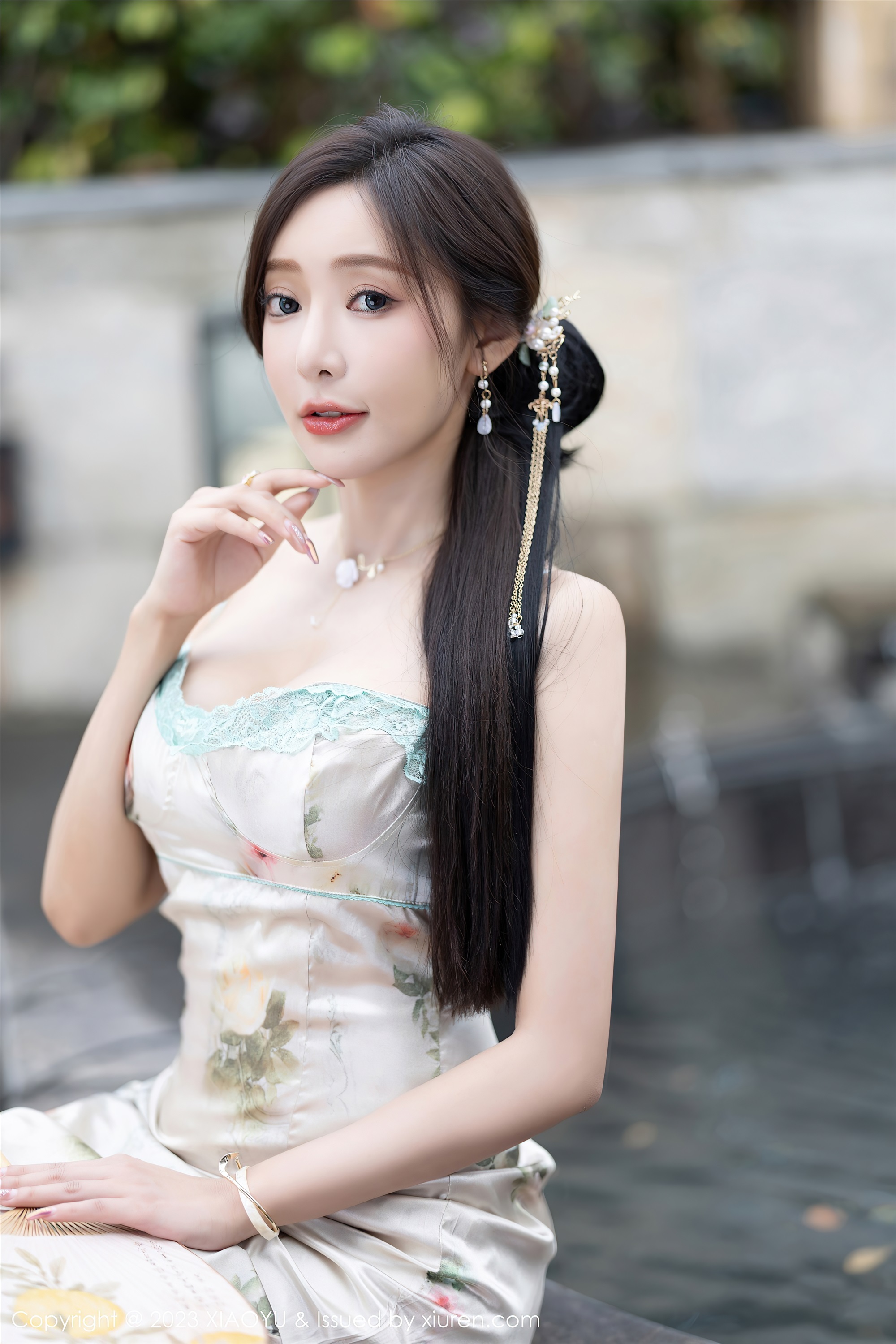 图片[12]-XIAOYU语画界期2023.08.22期VOL.1097期王馨瑶yanni-秀人网