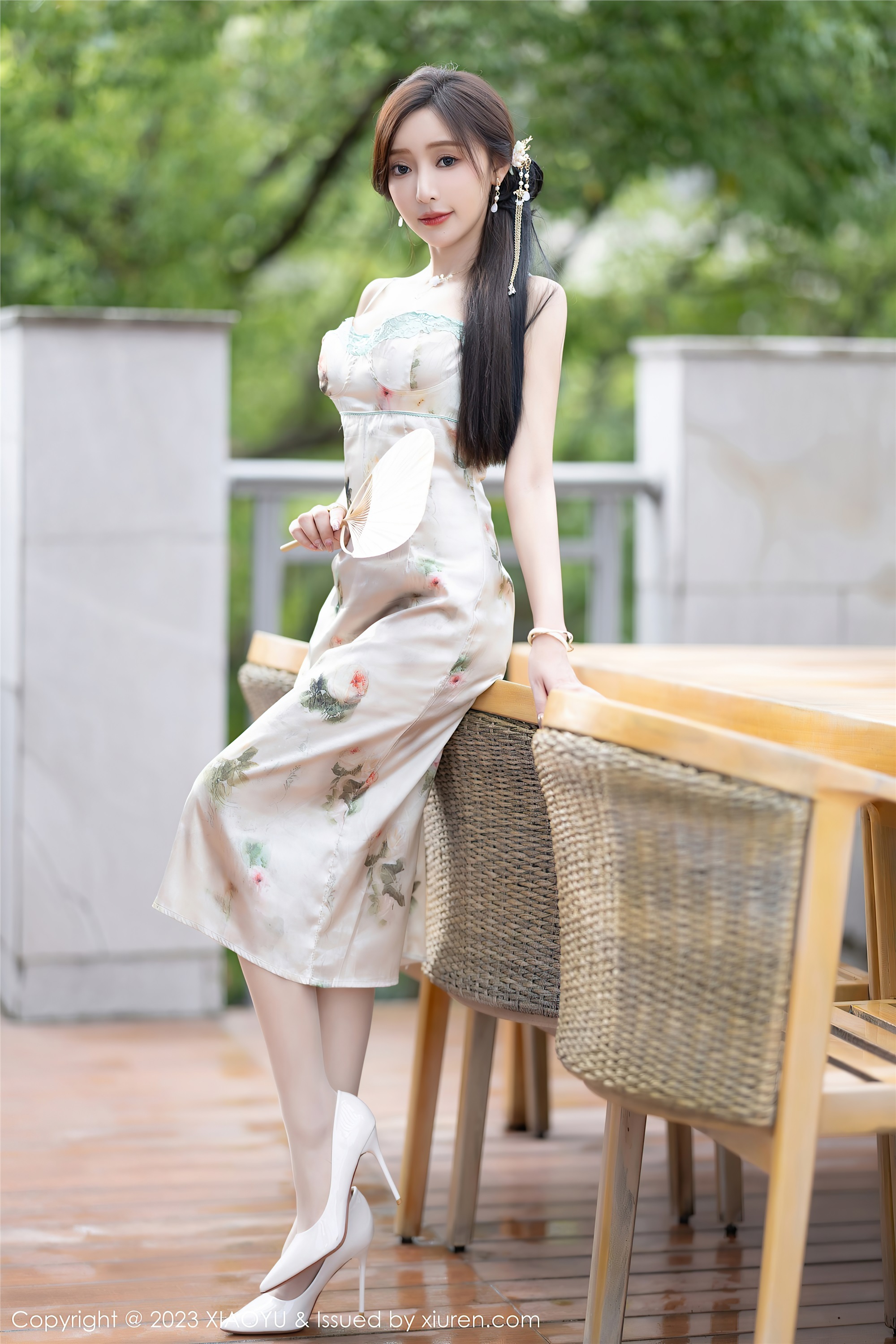 图片[13]-XIAOYU语画界期2023.08.22期VOL.1097期王馨瑶yanni-秀人网