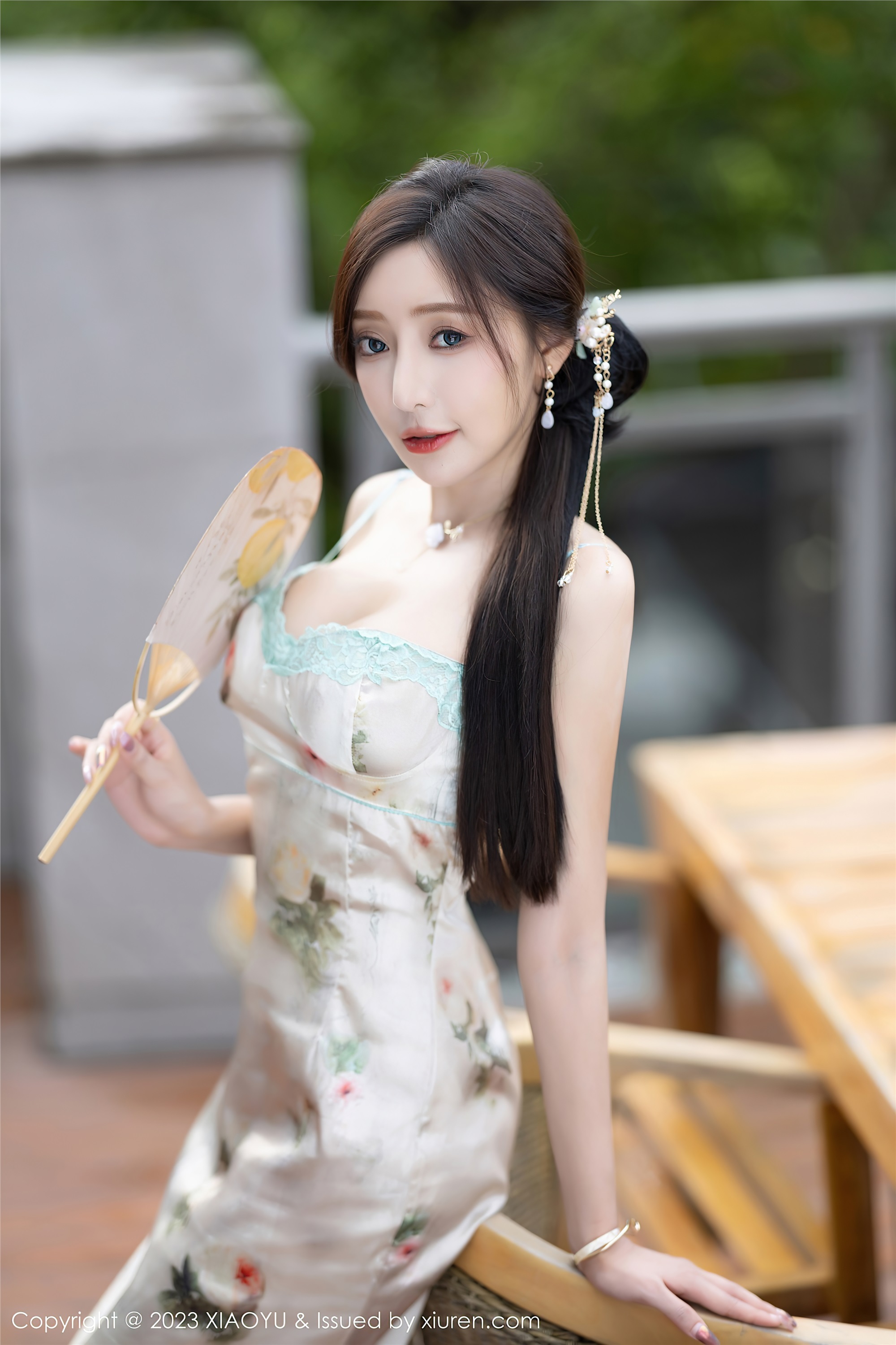 图片[15]-XIAOYU语画界期2023.08.22期VOL.1097期王馨瑶yanni-秀人网