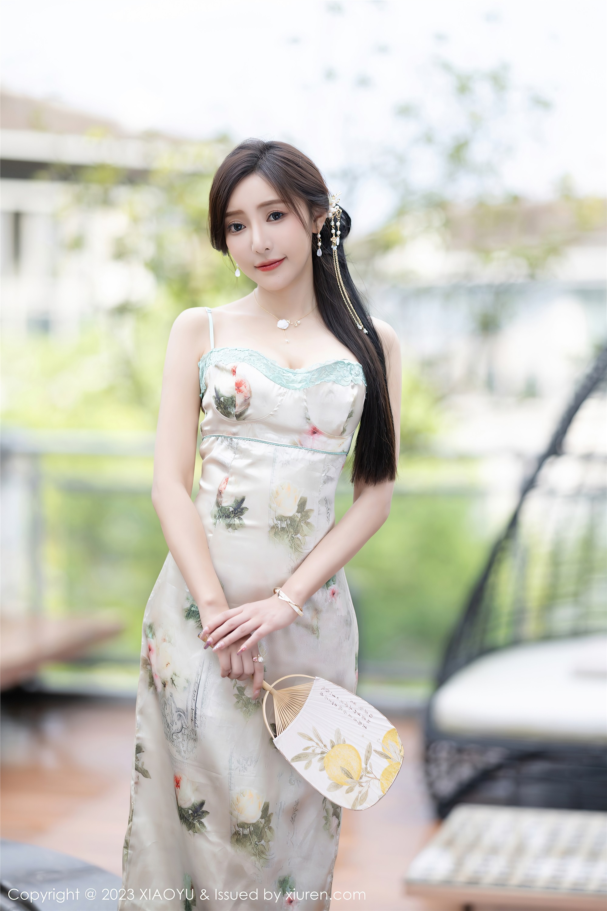 图片[2]-XIAOYU语画界期2023.08.22期VOL.1097期王馨瑶yanni-秀人网