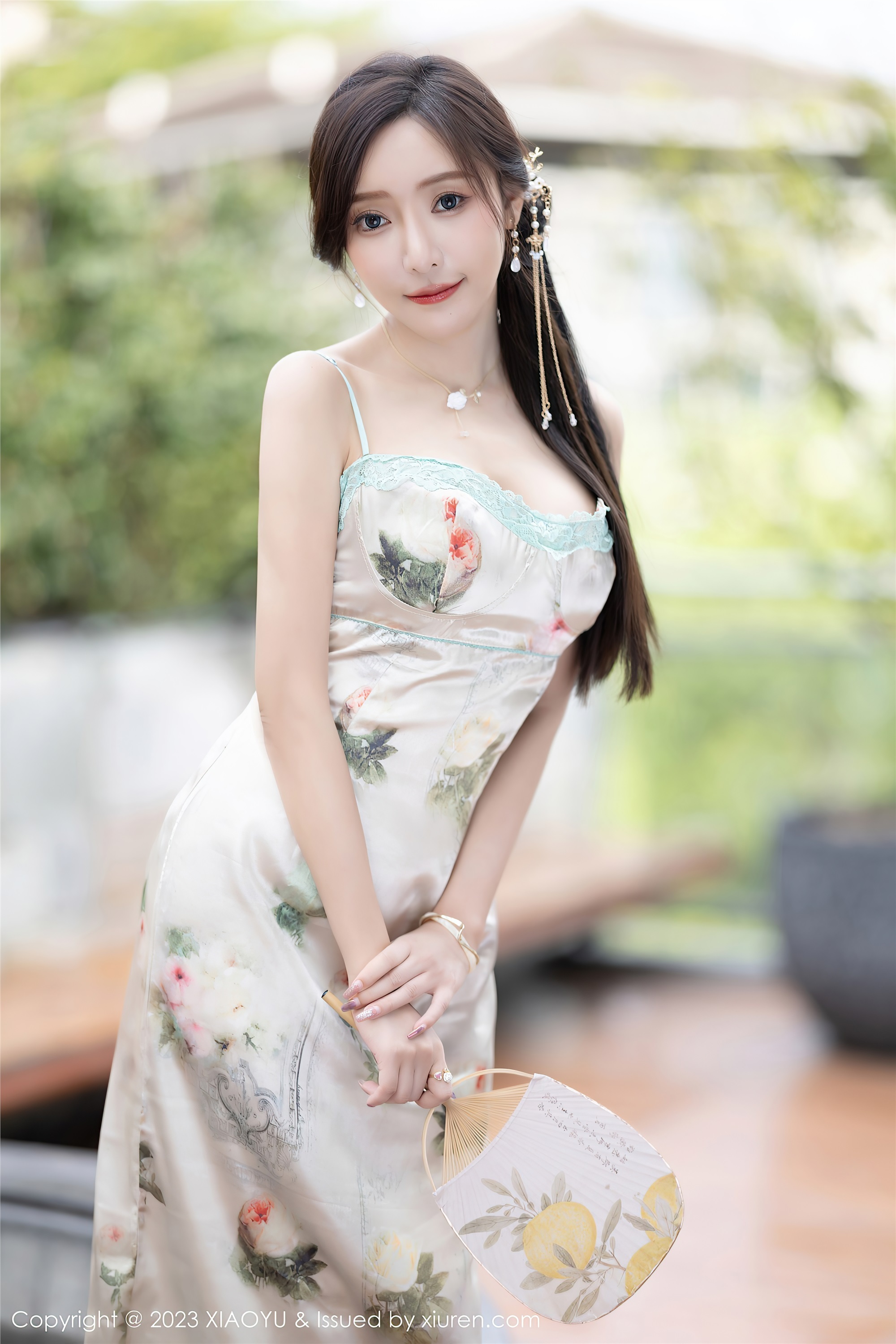 图片[5]-XIAOYU语画界期2023.08.22期VOL.1097期王馨瑶yanni-秀人网