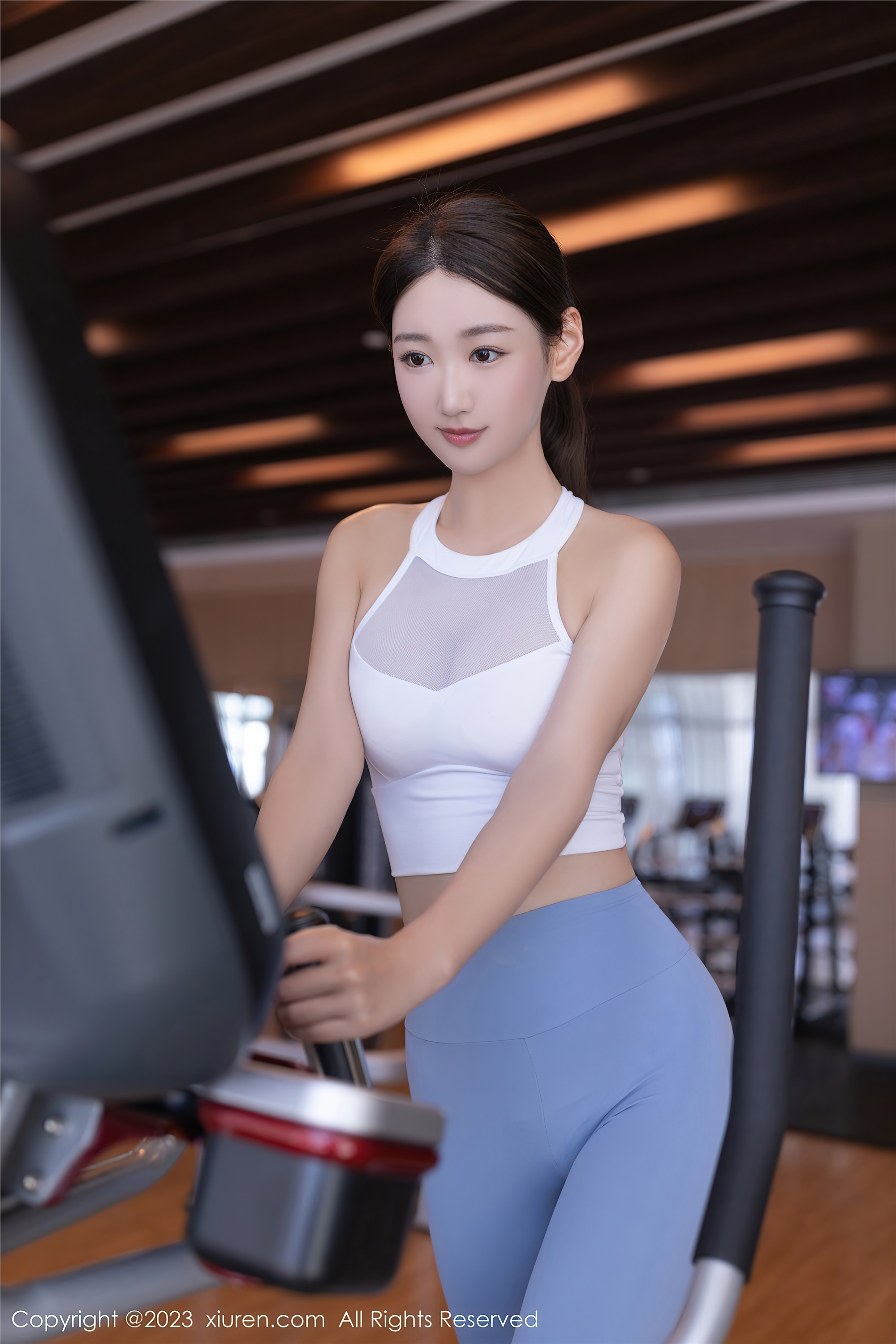 图片[2]-Xiuren秀人网期2023.08.07期N第7197期唐安琪-秀人网