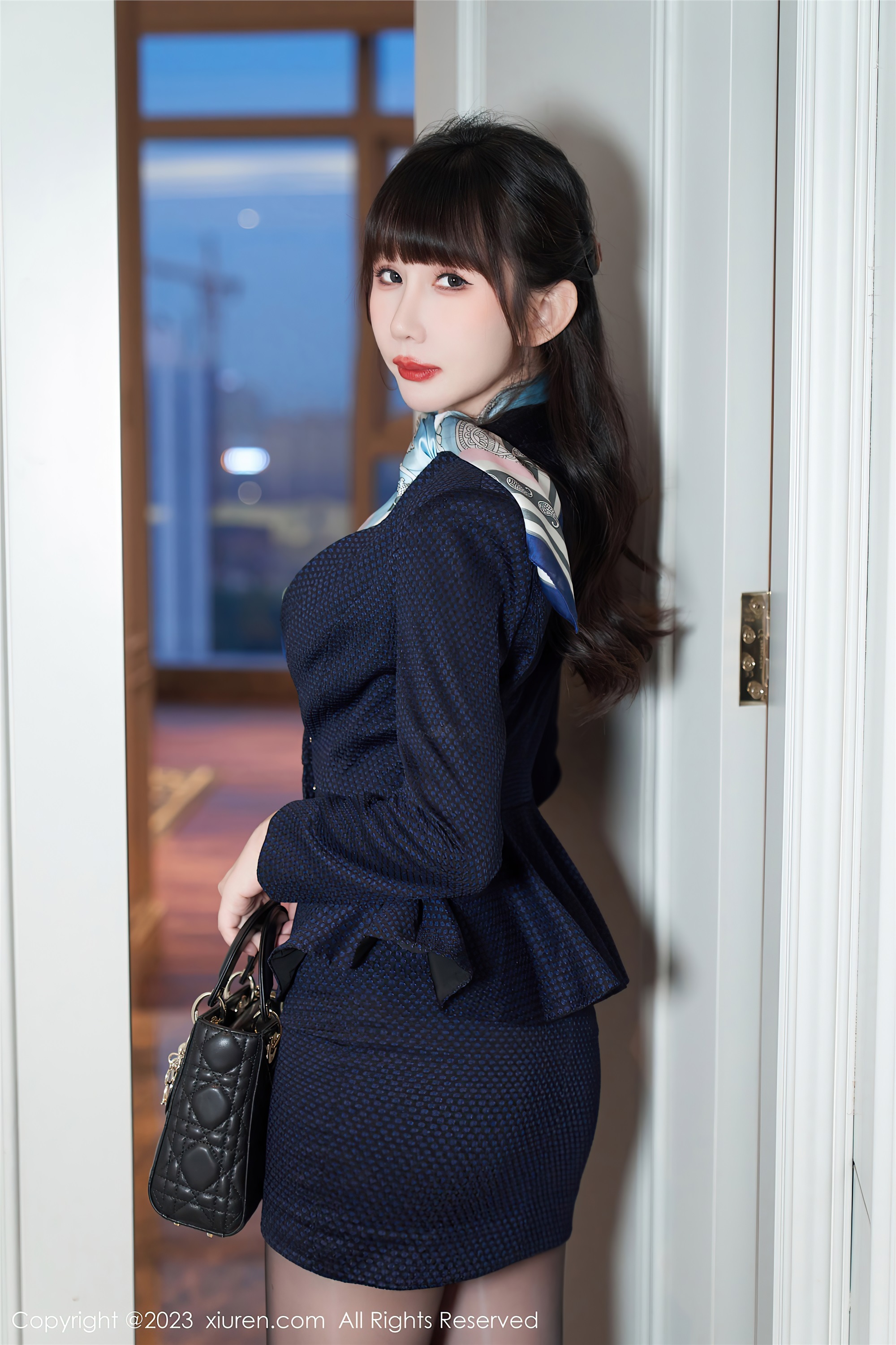 图片[32]-Xiuren秀人网期2023.08.08期N第7198期波巧酱-秀人网