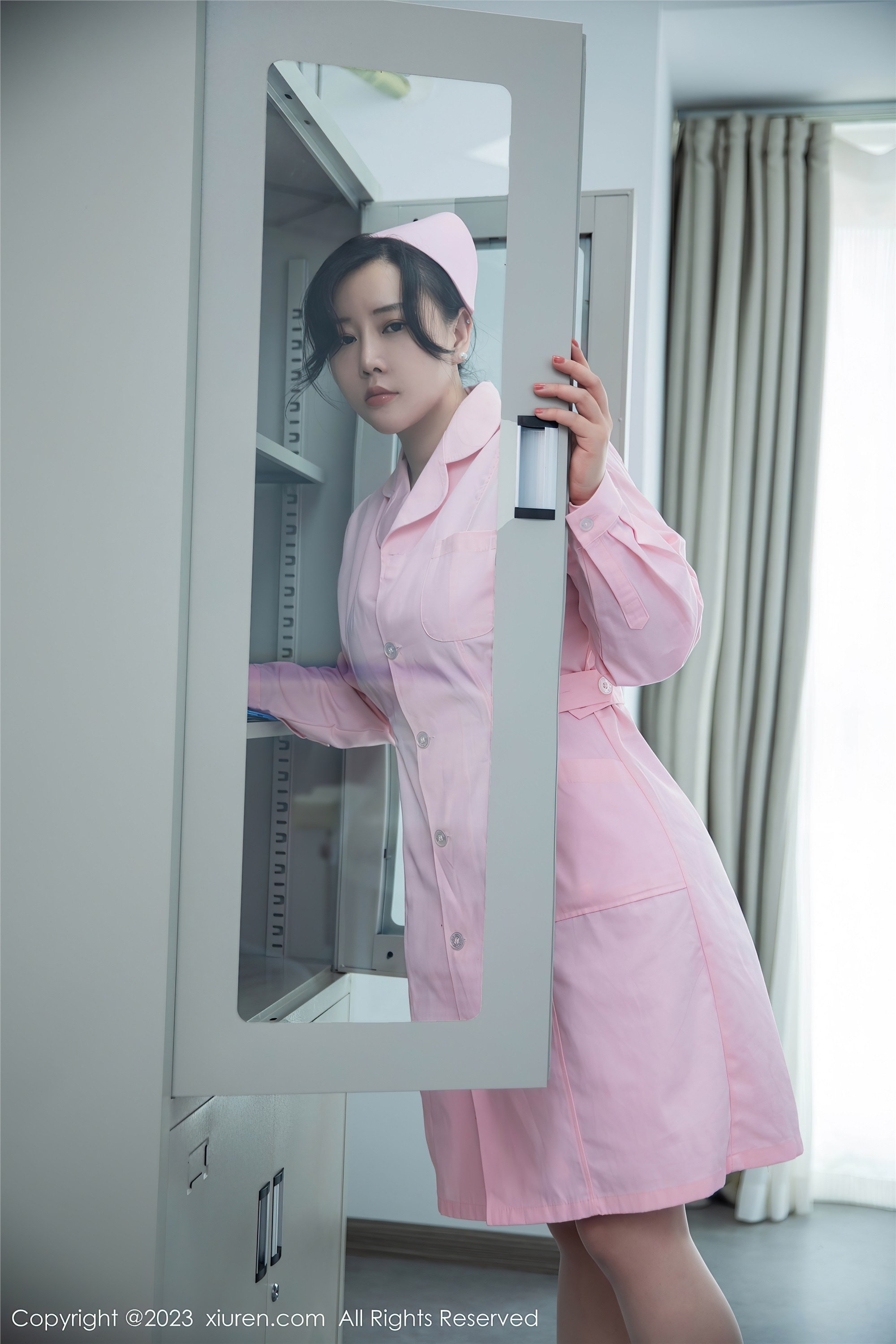 图片[6]-Xiuren秀人网期2023.08.08期N第7199期王婉悠Queen-套图网